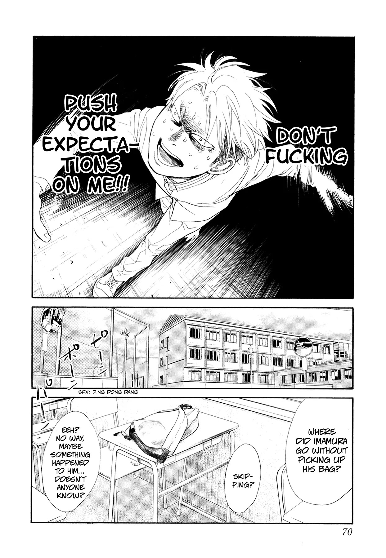 Again!! Chapter 68 page 17 - Chapter 68: Immoral Charming