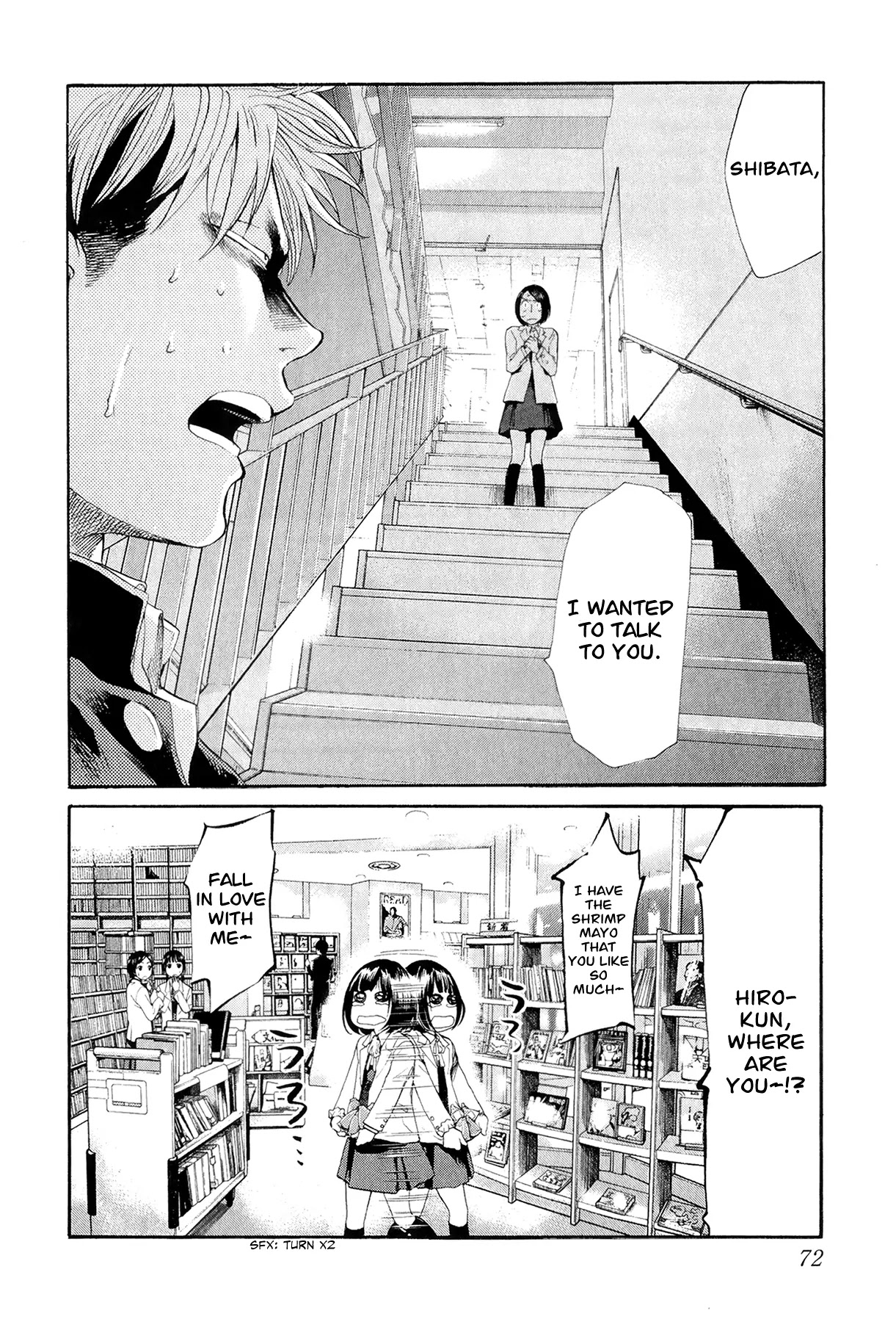 Again!! Chapter 68 page 19 - Chapter 68: Immoral Charming