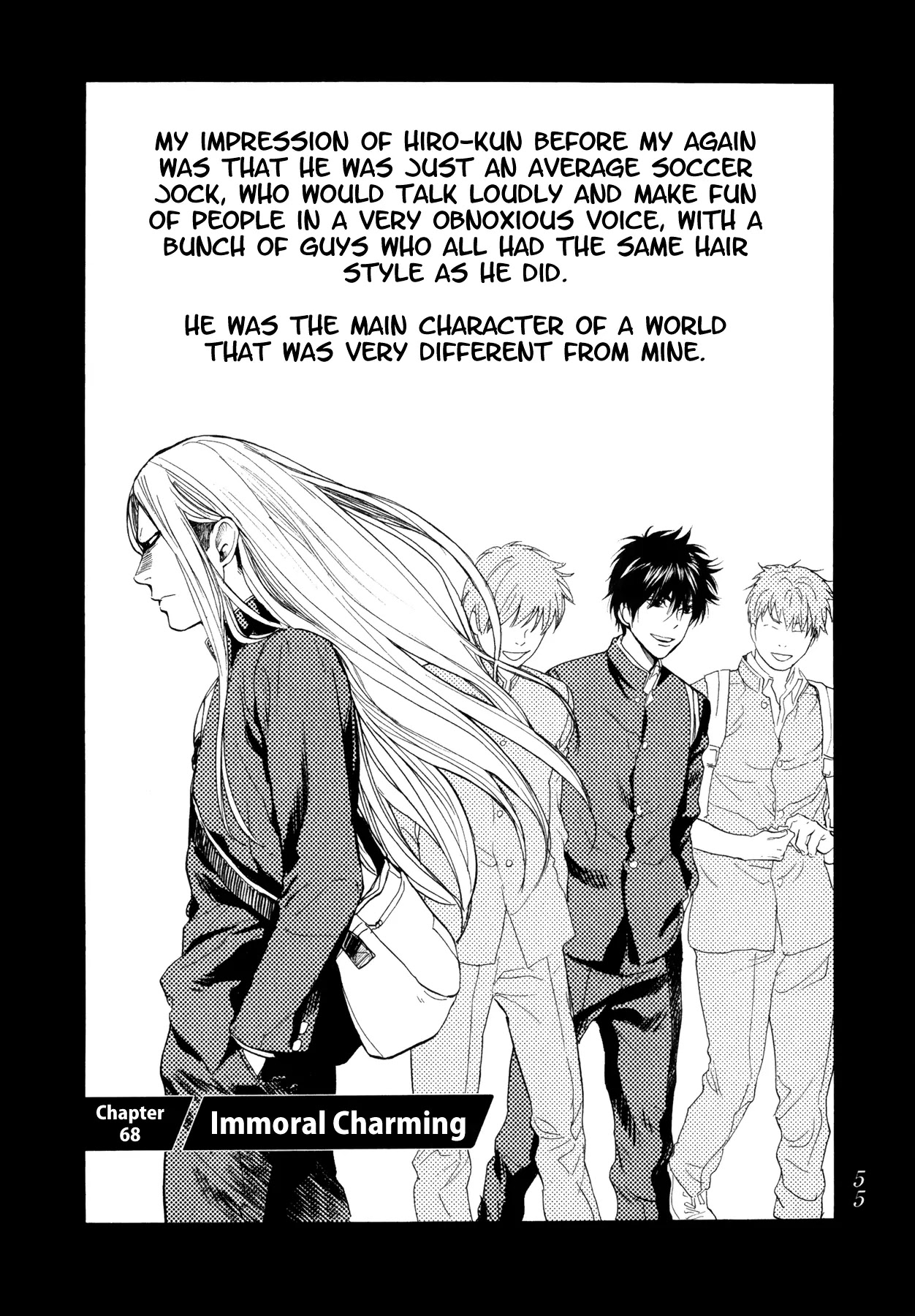 Again!! Chapter 68 page 2 - Chapter 68: Immoral Charming