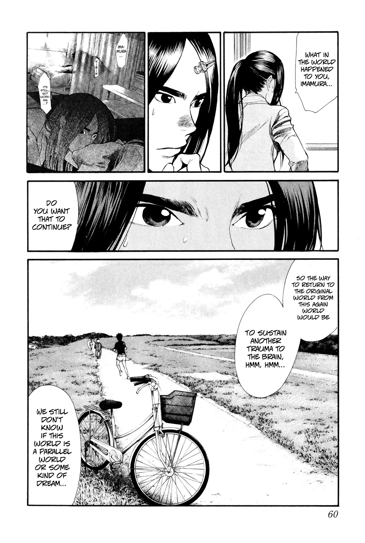 Again!! Chapter 68 page 7 - Chapter 68: Immoral Charming