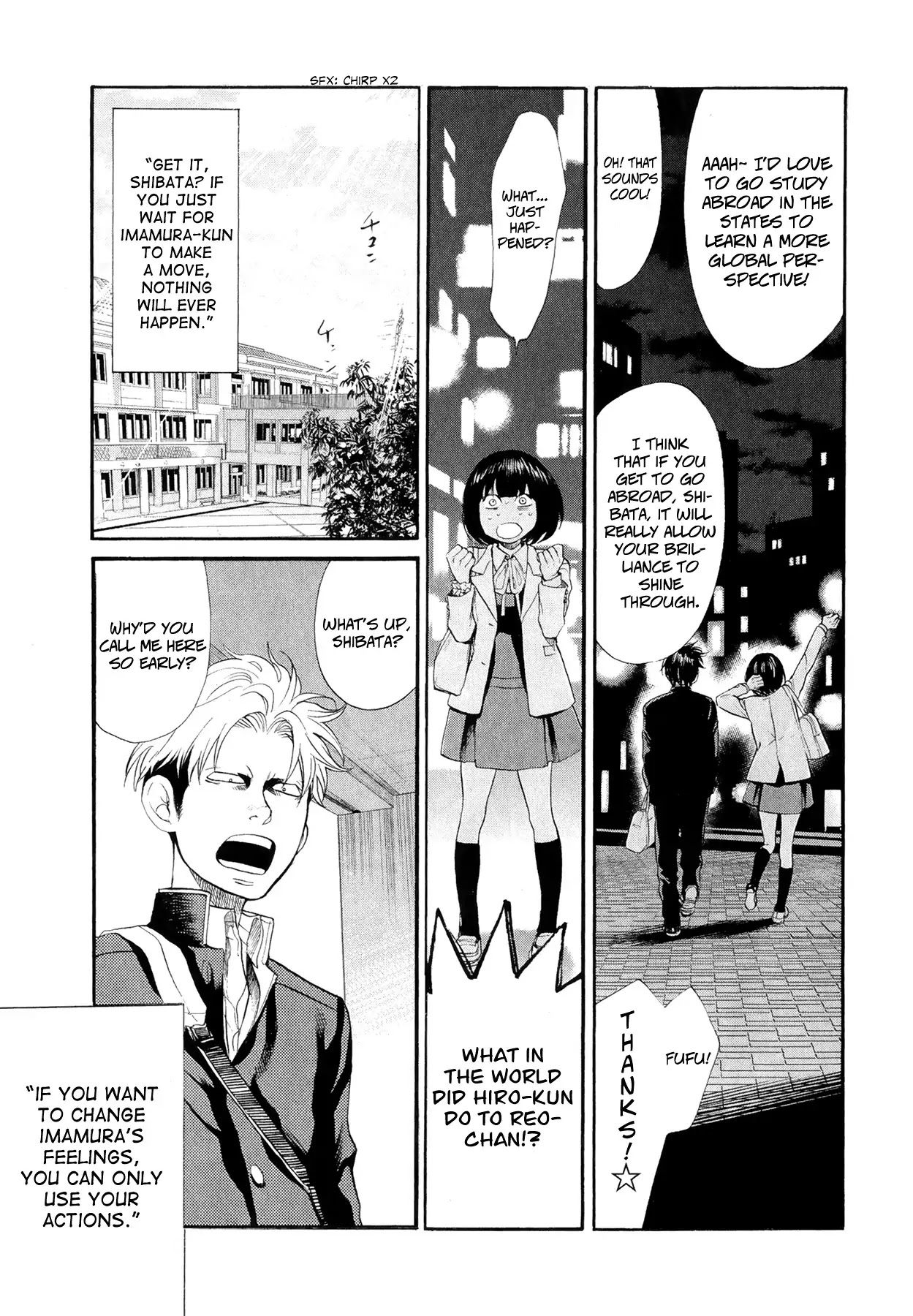 Again!! Chapter 71 page 10 - Chapter 71 : The ABC s of an Adult Love Affair