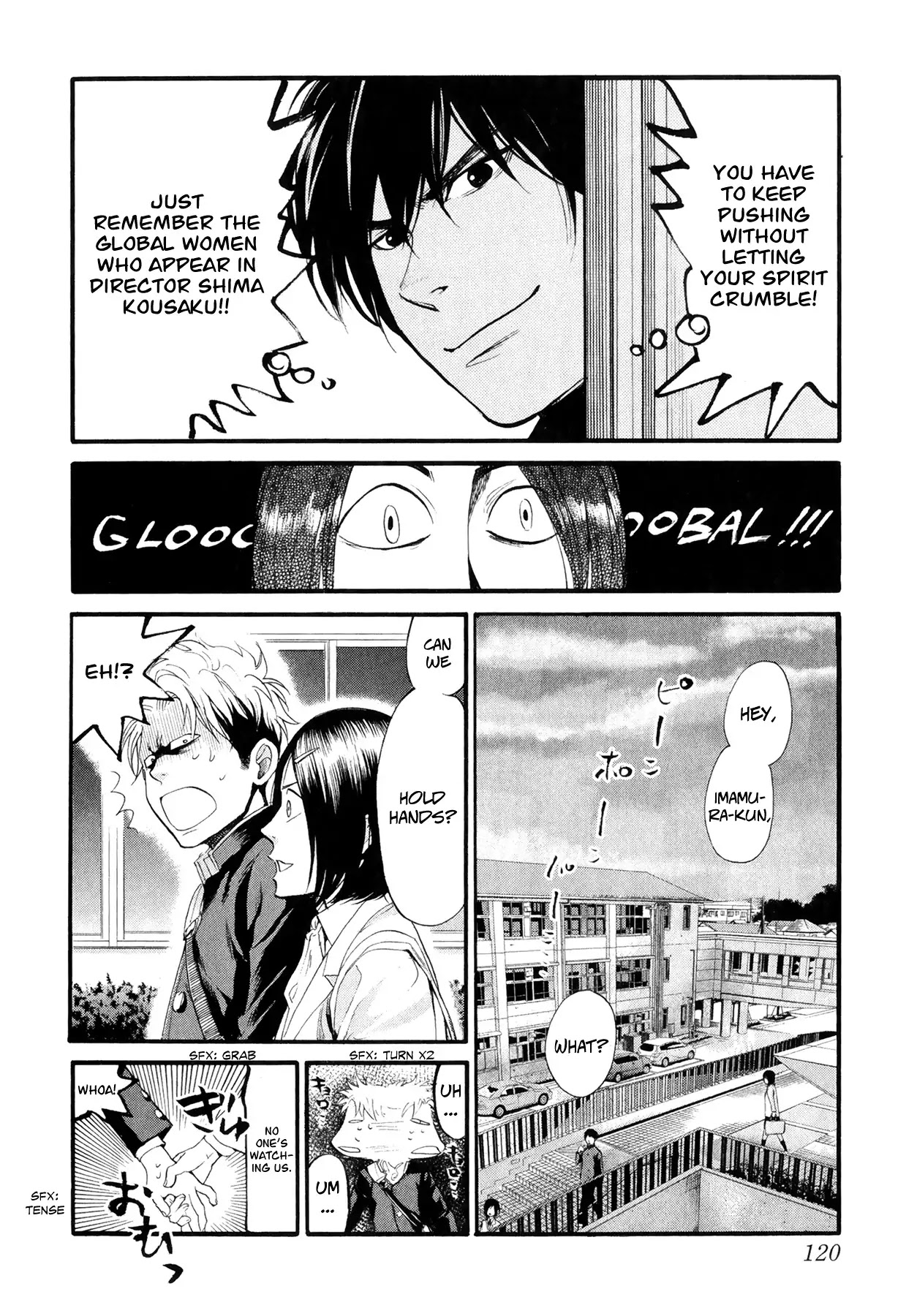 Again!! Chapter 71 page 13 - Chapter 71 : The ABC s of an Adult Love Affair