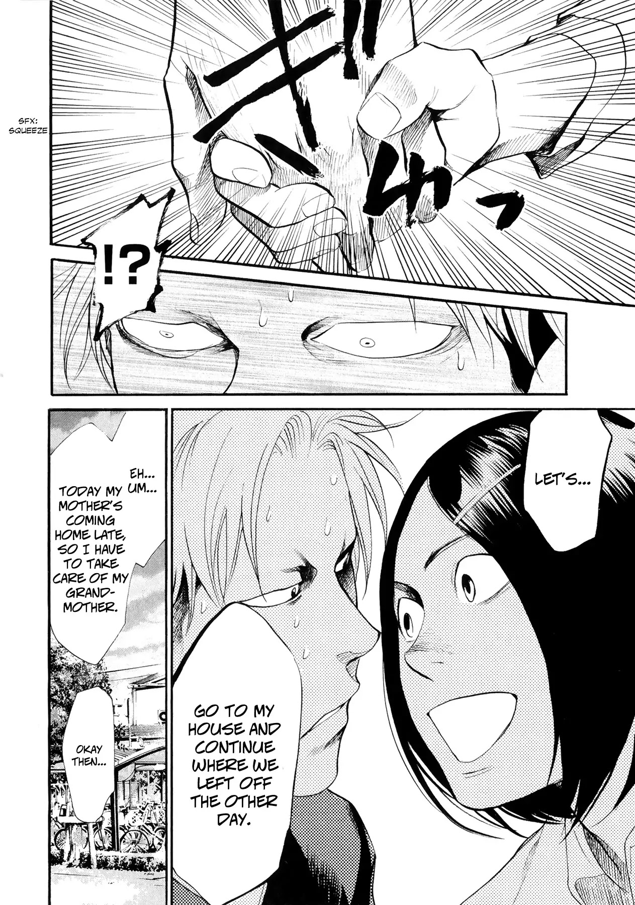 Again!! Chapter 71 page 15 - Chapter 71 : The ABC s of an Adult Love Affair