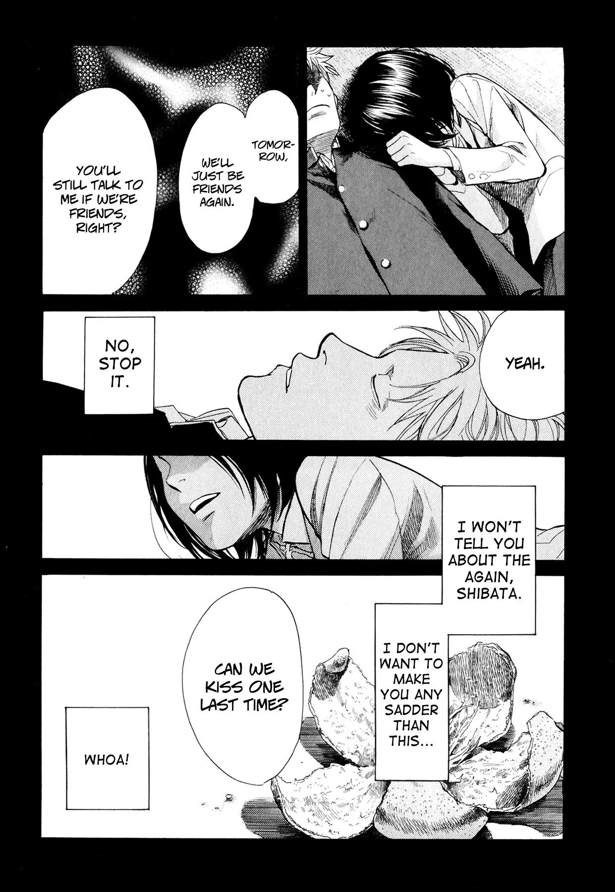 Again!! Chapter 72 page 13 - Chapter 72: After Entering a Relationship