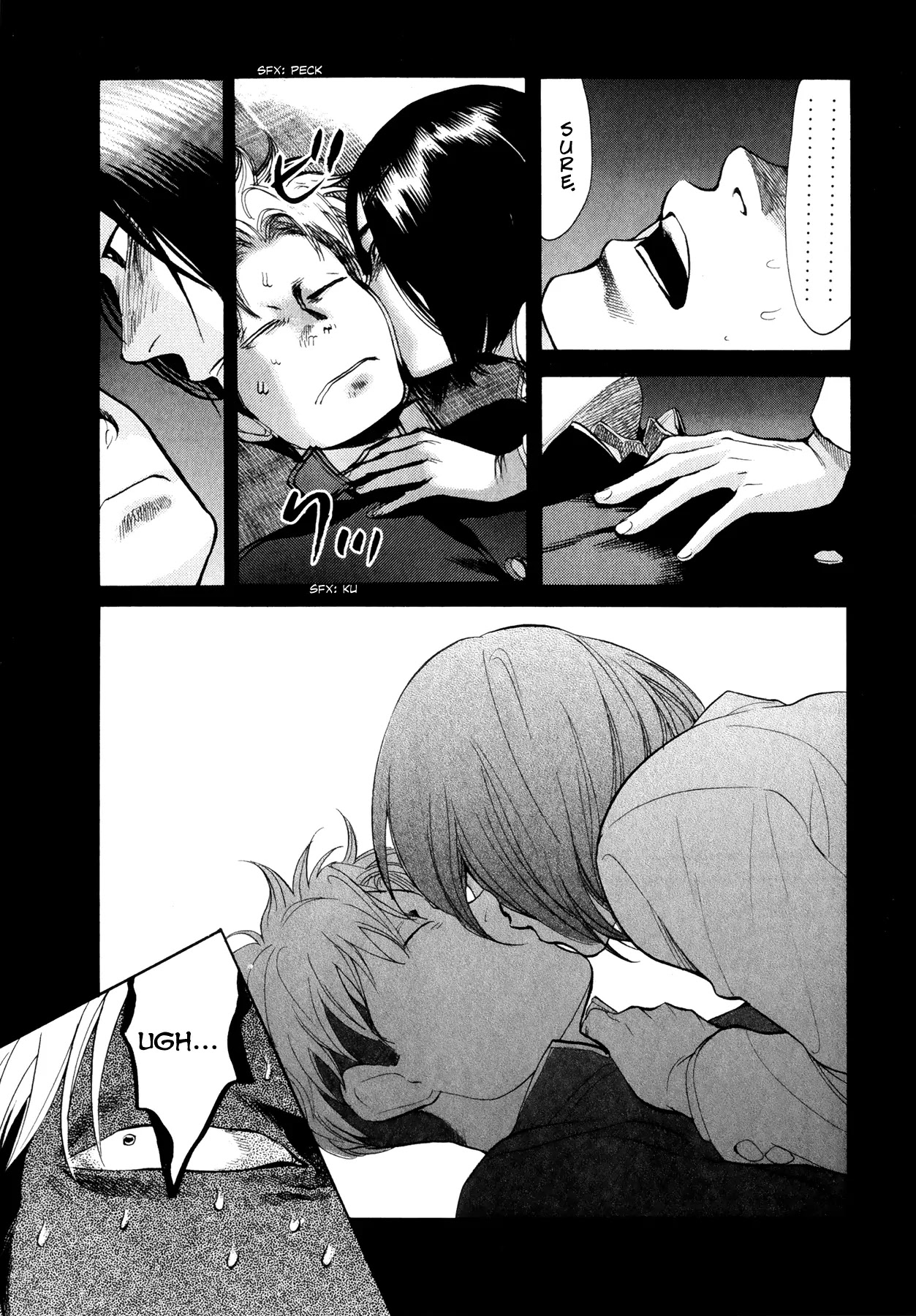 Again!! Chapter 72 page 14 - Chapter 72: After Entering a Relationship