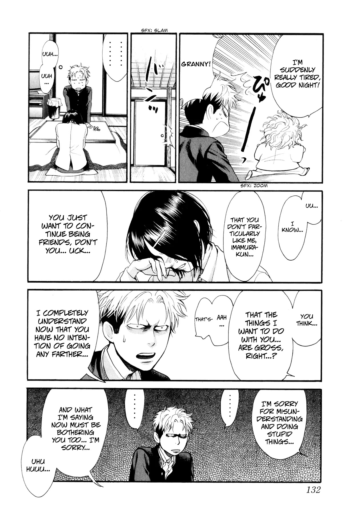 Again!! Chapter 72 page 9 - Chapter 72: After Entering a Relationship