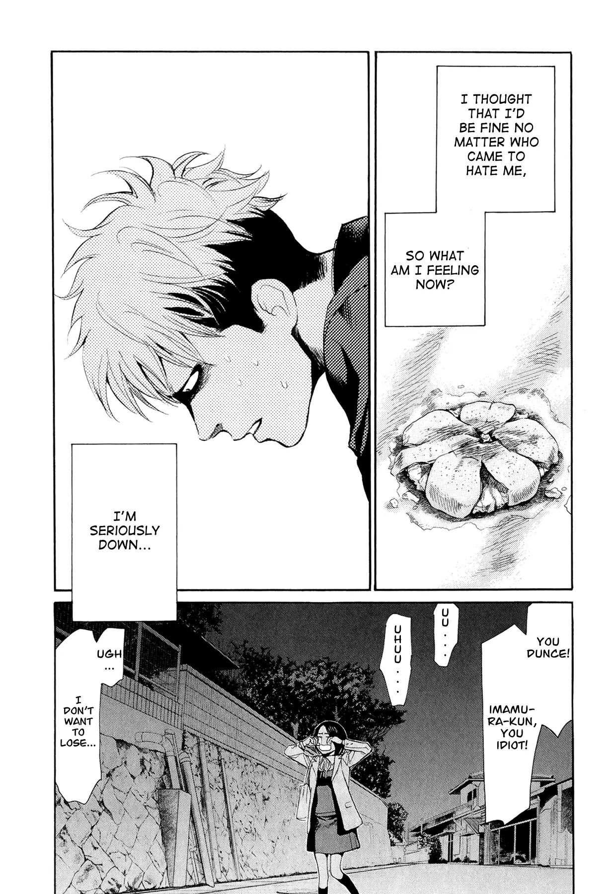 Again!! Chapter 73 page 16 - Chapter 73: New Comedy of the Imamura Family