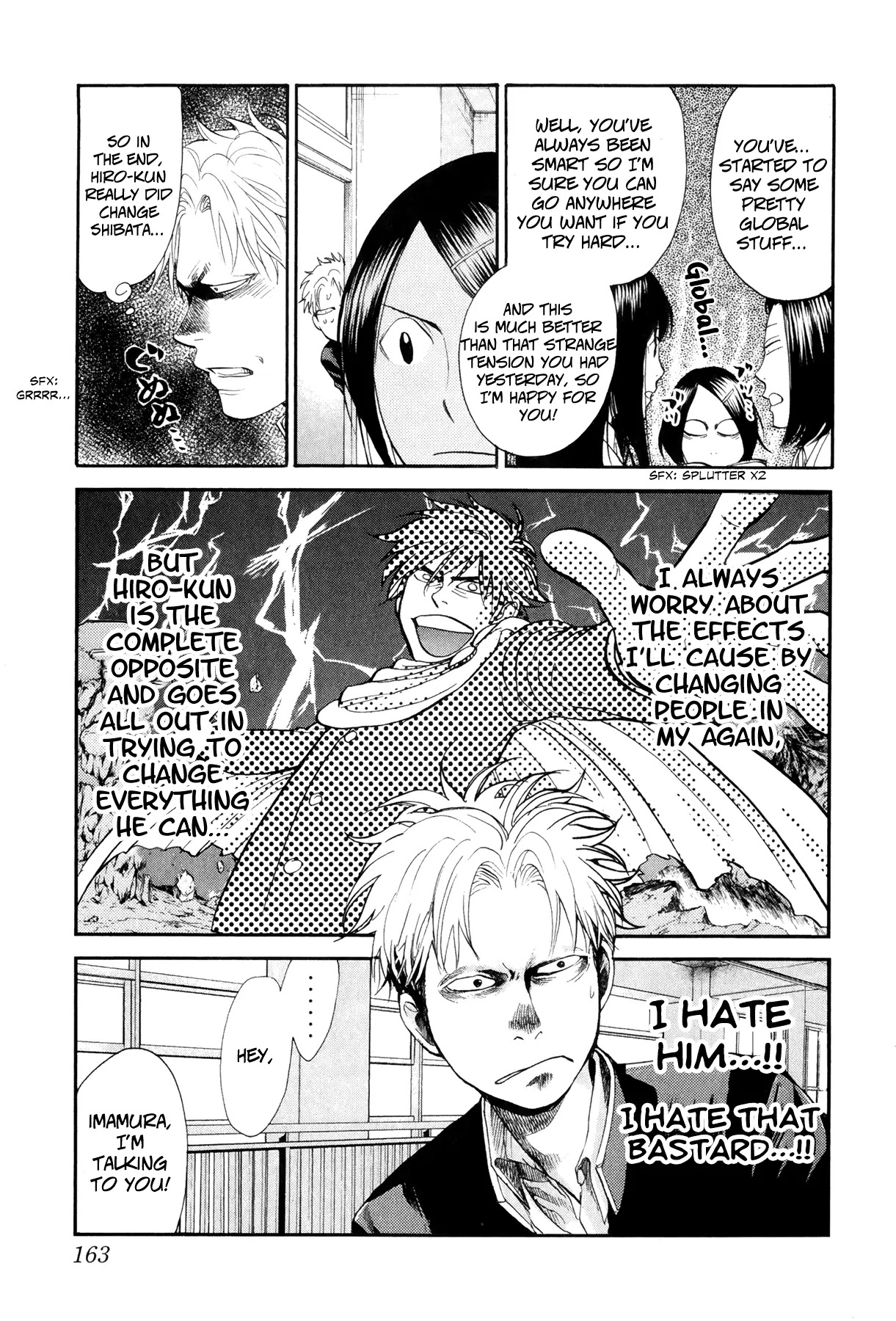 Again!! Chapter 74 page 6 - Chapter 74: The Magical Creature that Inhabits the Den in the West