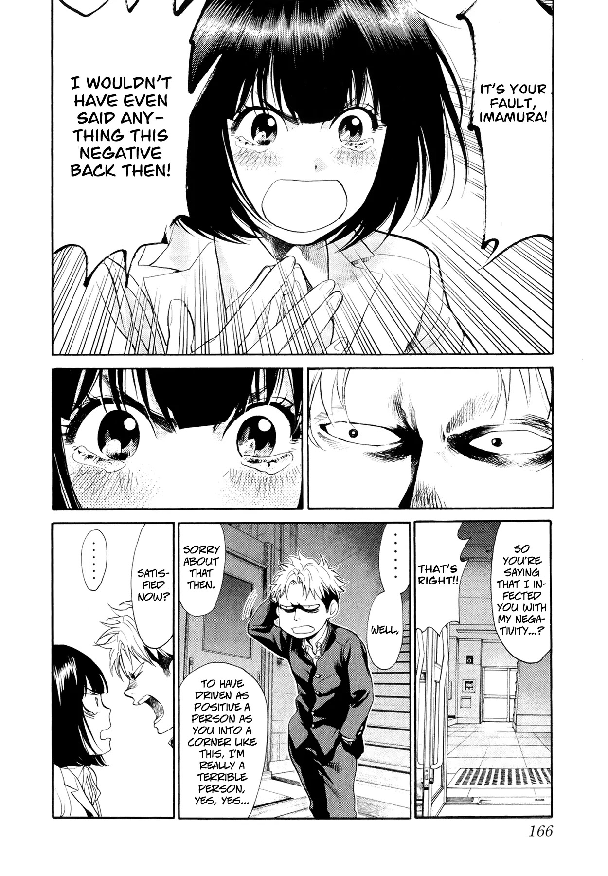 Again!! Chapter 74 page 9 - Chapter 74: The Magical Creature that Inhabits the Den in the West