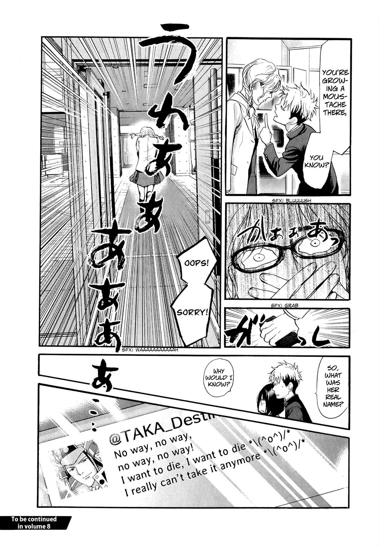 Again!! Chapter 75 page 16 - Chapter 75: Negative Monster