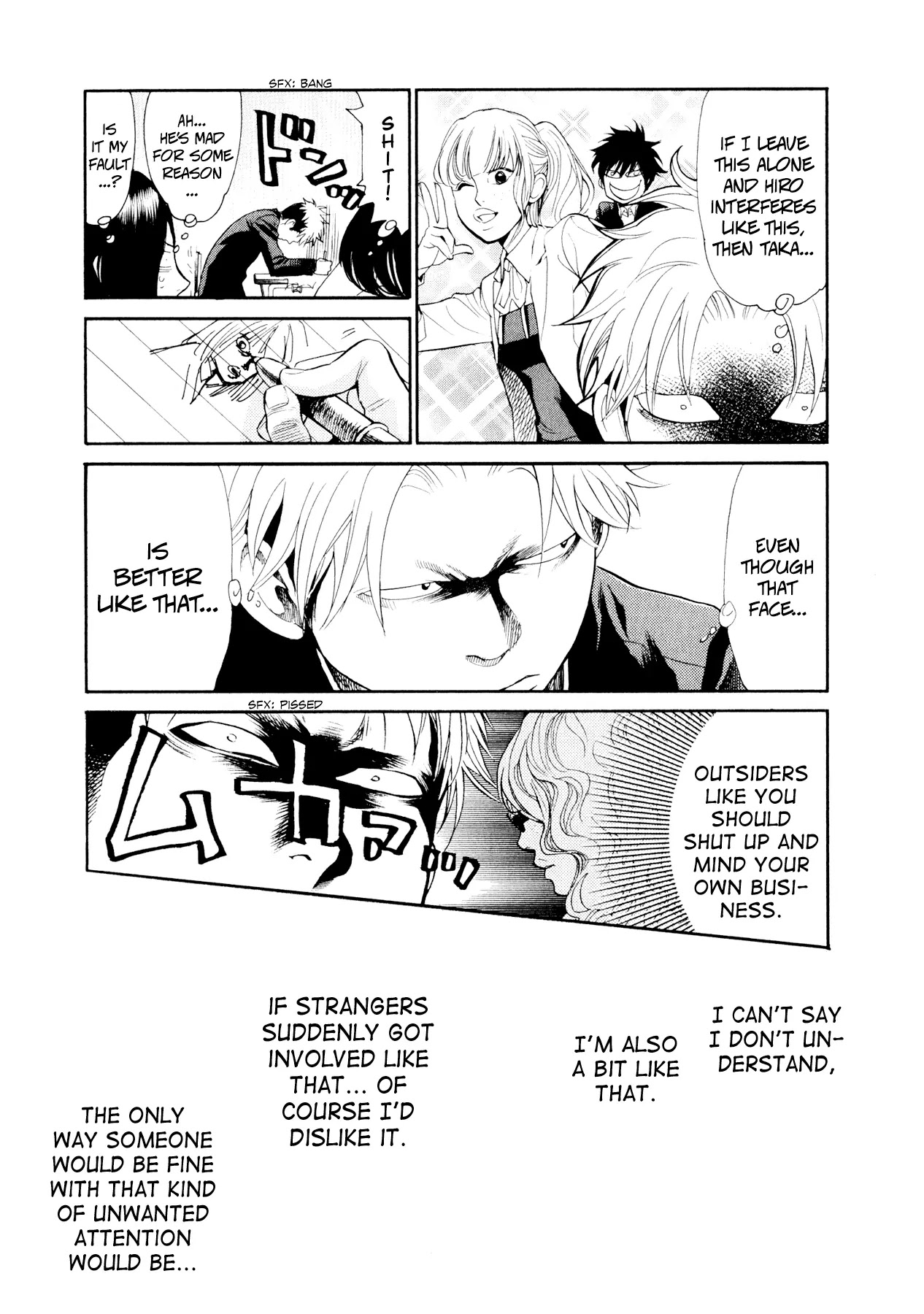 Again!! Chapter 77 page 13 - Chapter 77: Surrender to Misery
