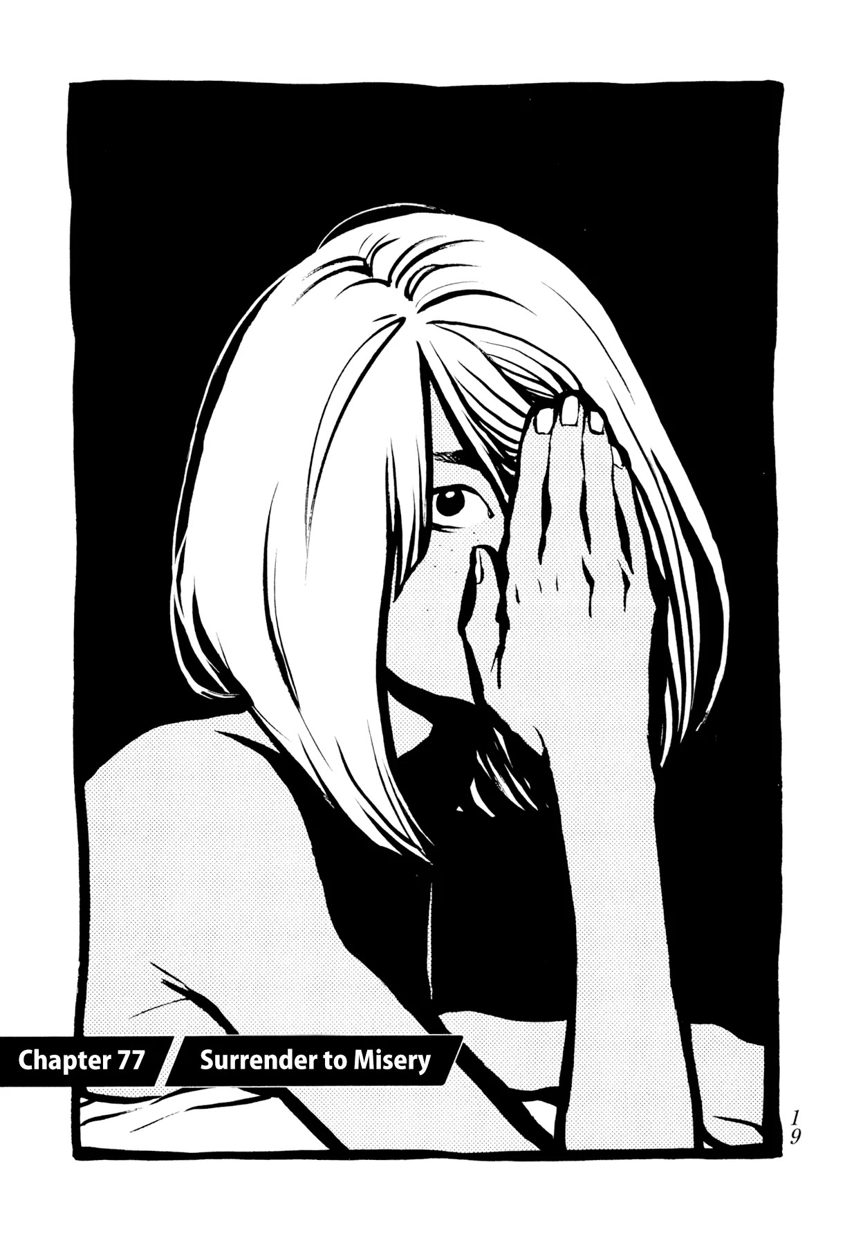 Again!! Chapter 77 page 2 - Chapter 77: Surrender to Misery