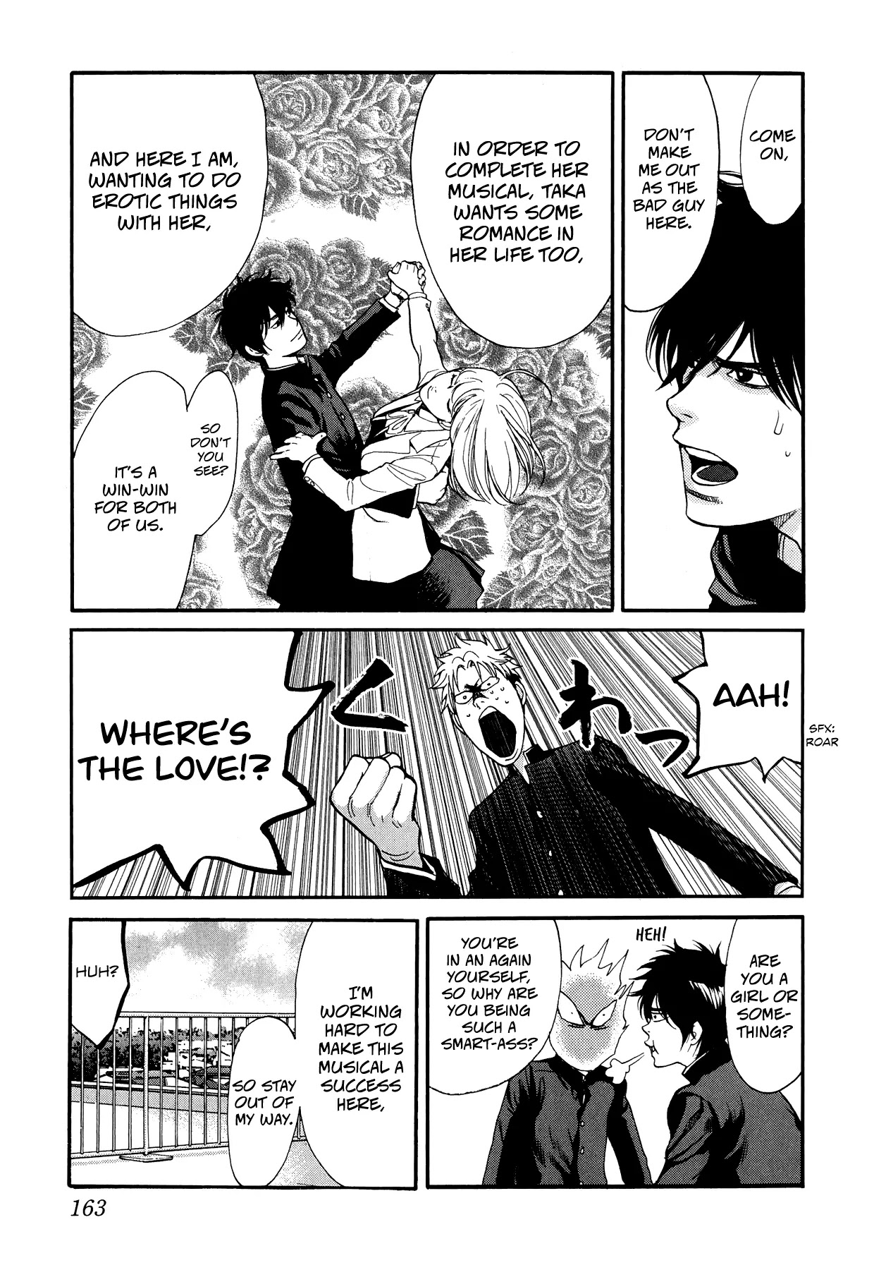 Again!! Chapter 85 page 10 - Chapter 85: Beauty Power