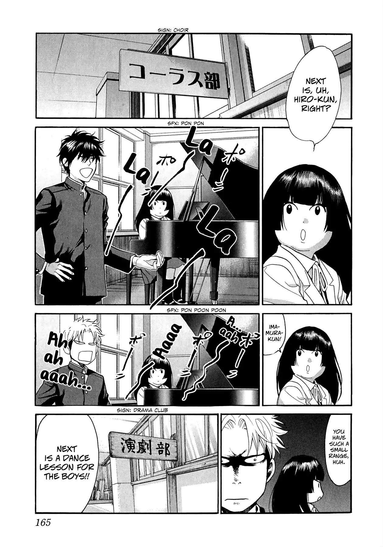 Again!! Chapter 85 page 12 - Chapter 85: Beauty Power