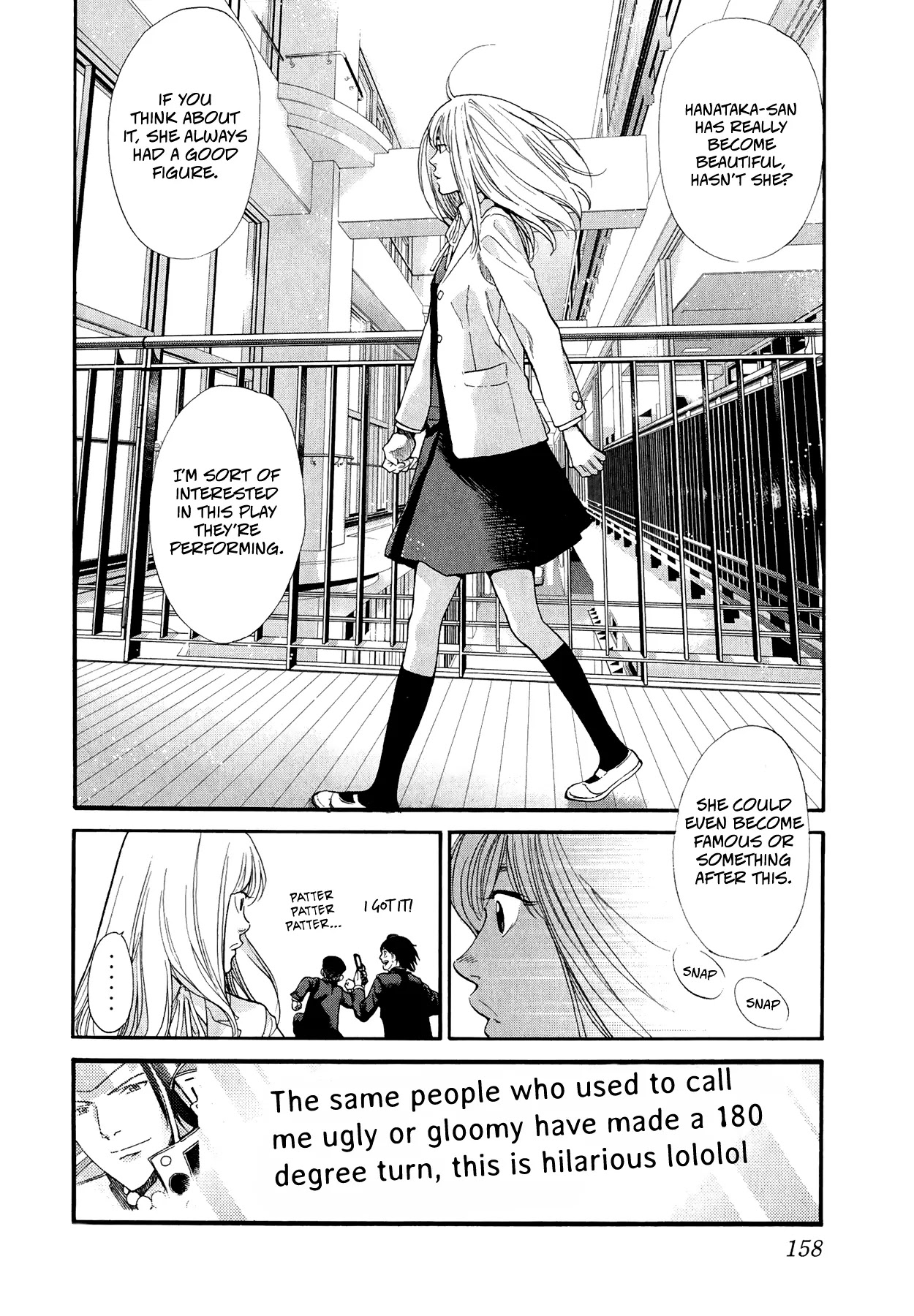 Again!! Chapter 85 page 5 - Chapter 85: Beauty Power