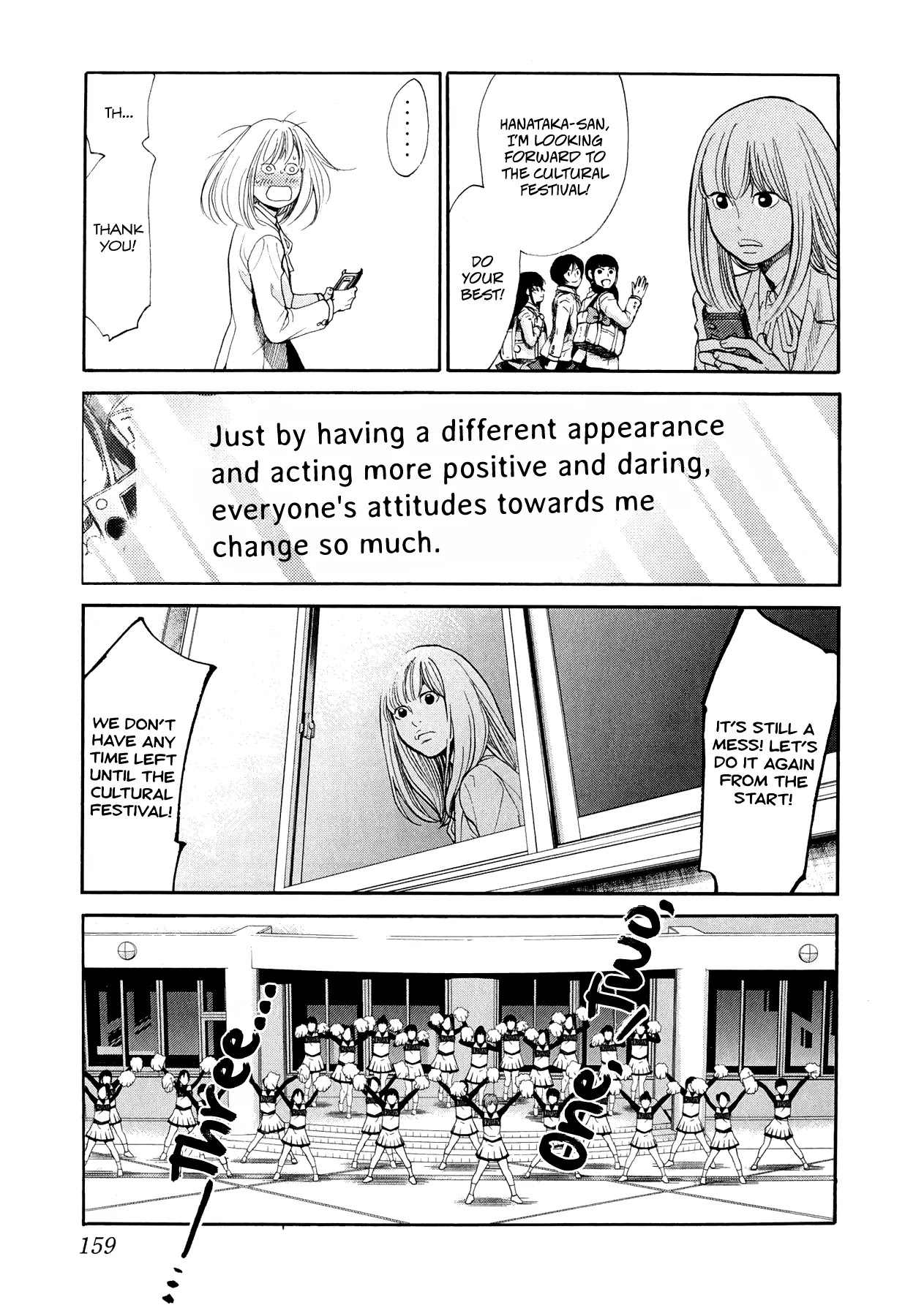 Again!! Chapter 85 page 6 - Chapter 85: Beauty Power