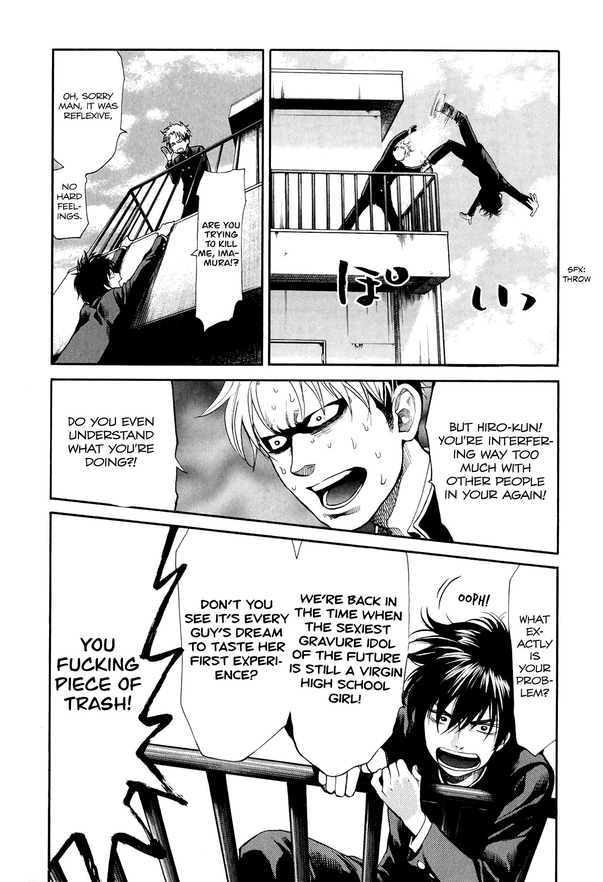 Again!! Chapter 85 page 9 - Chapter 85: Beauty Power