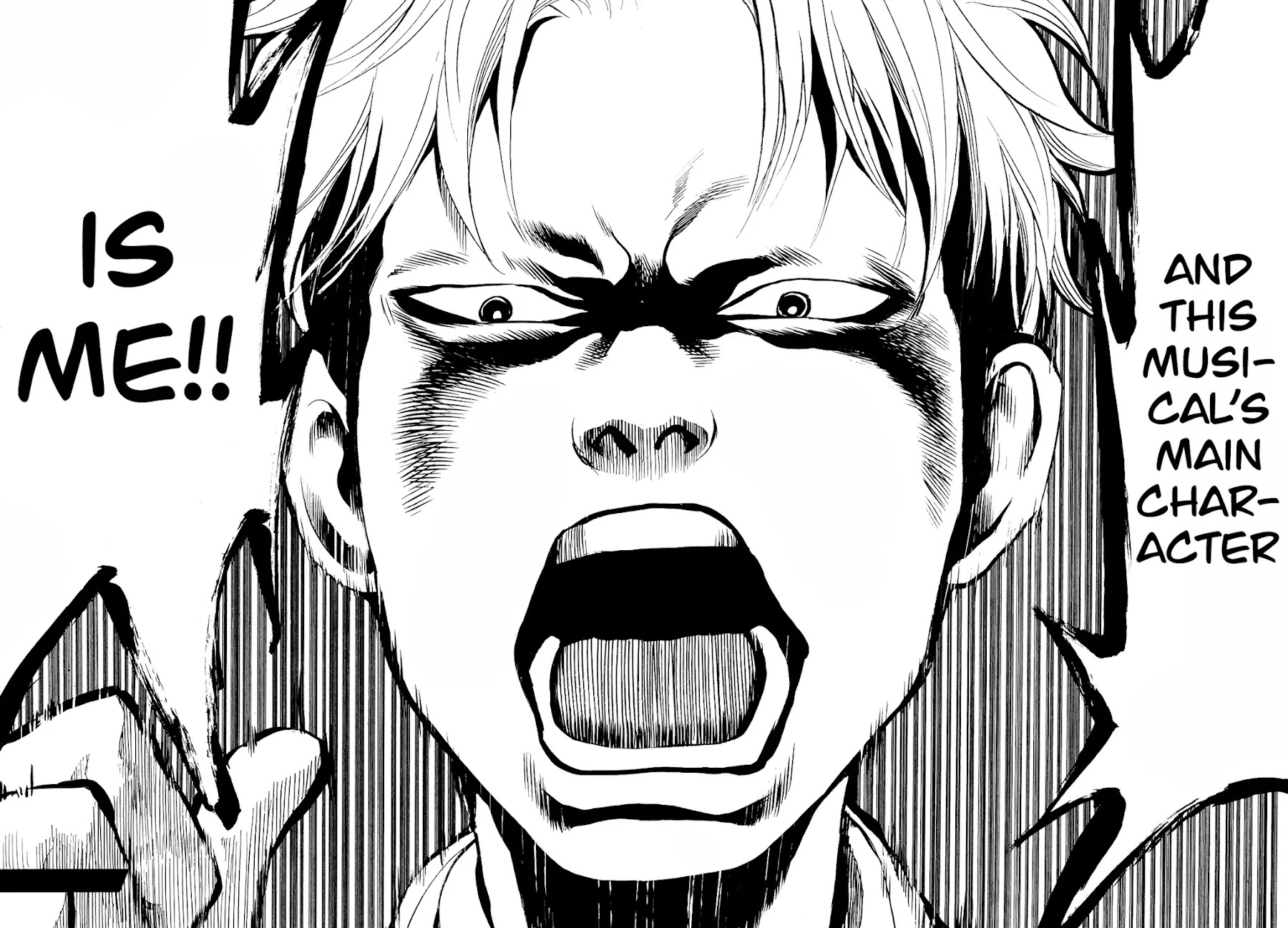 Again!! Chapter 86 page 17 - Chapter 86: What's Happening to the Plot? Limbo
