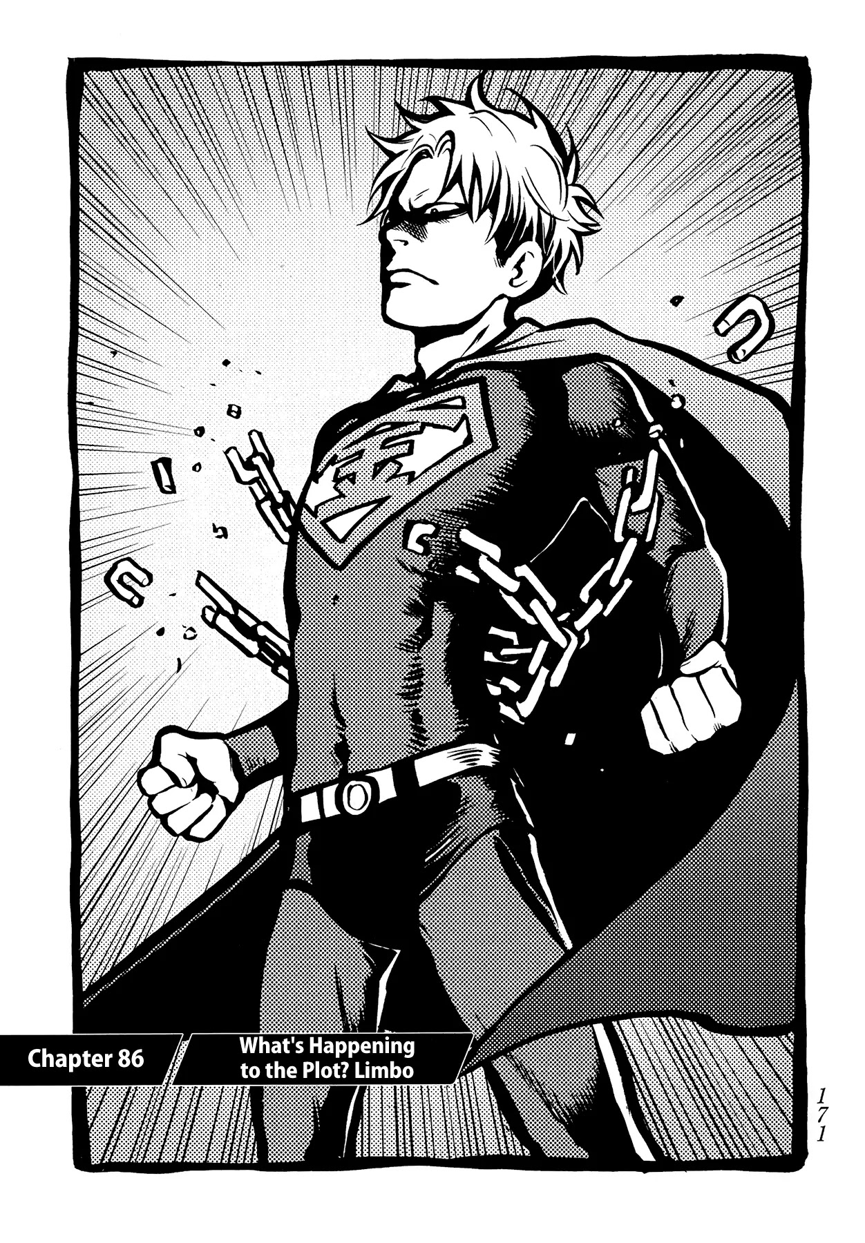 Again!! Chapter 86 page 2 - Chapter 86: What's Happening to the Plot? Limbo