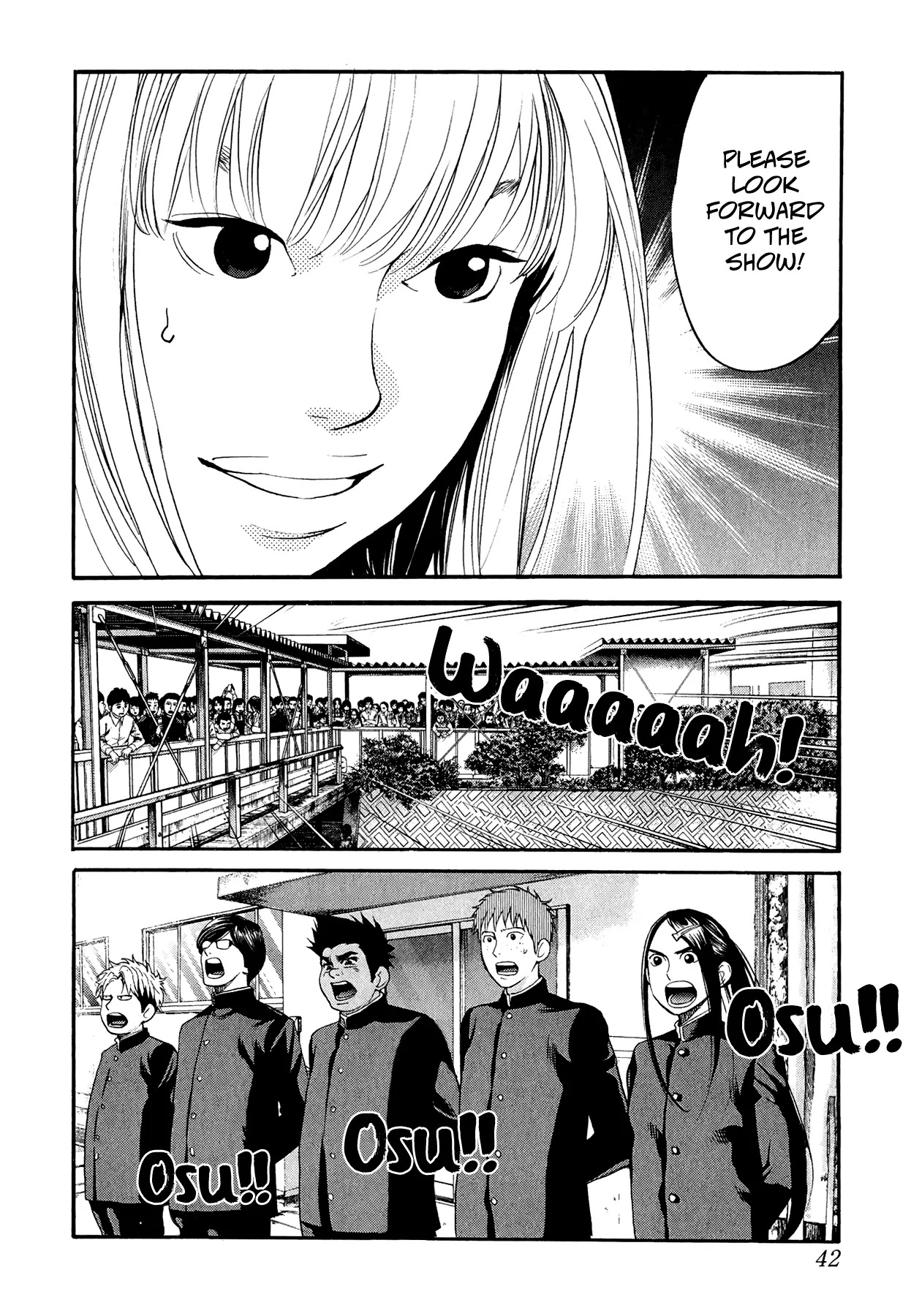 Again!! Chapter 89 page 14 - Chapter 89: [YouTube] "WTD Musical" is Sick...