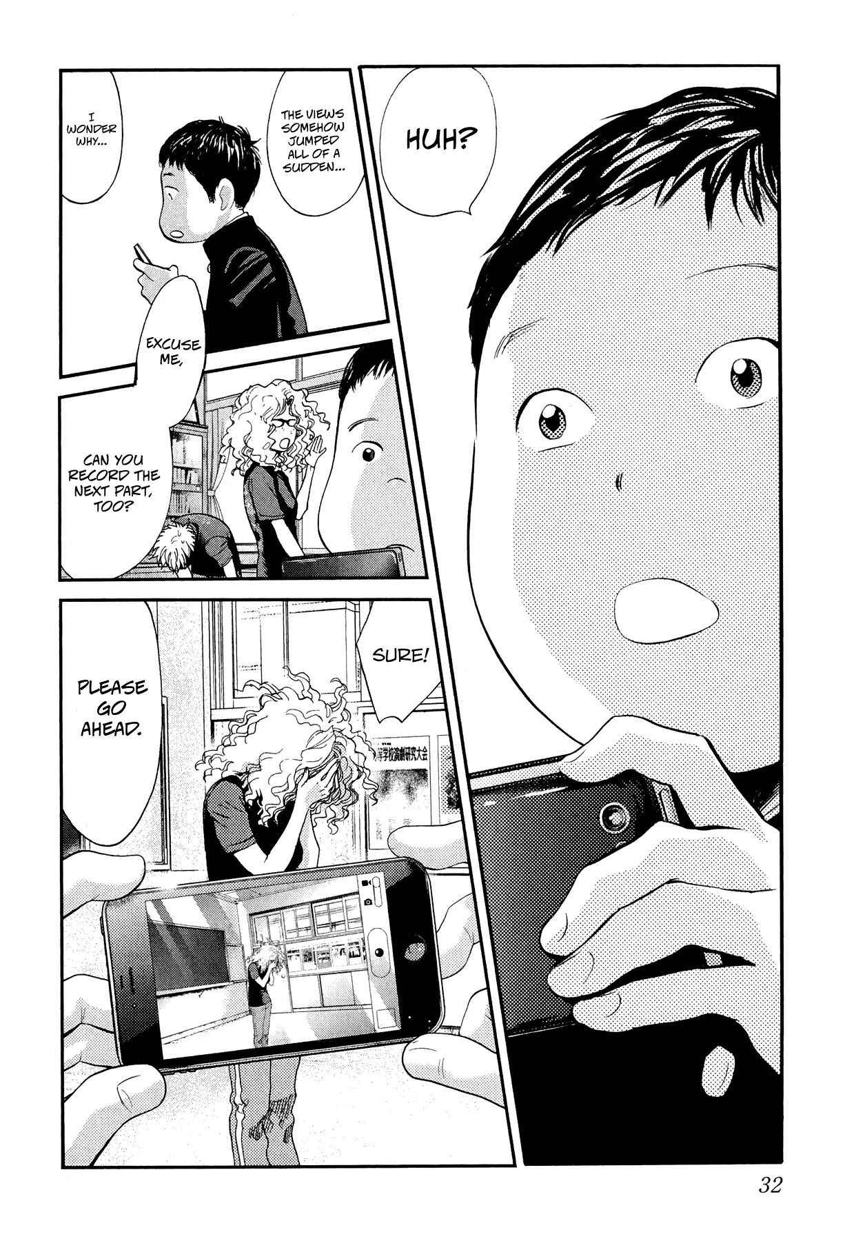 Again!! Chapter 89 page 4 - Chapter 89: [YouTube] "WTD Musical" is Sick...