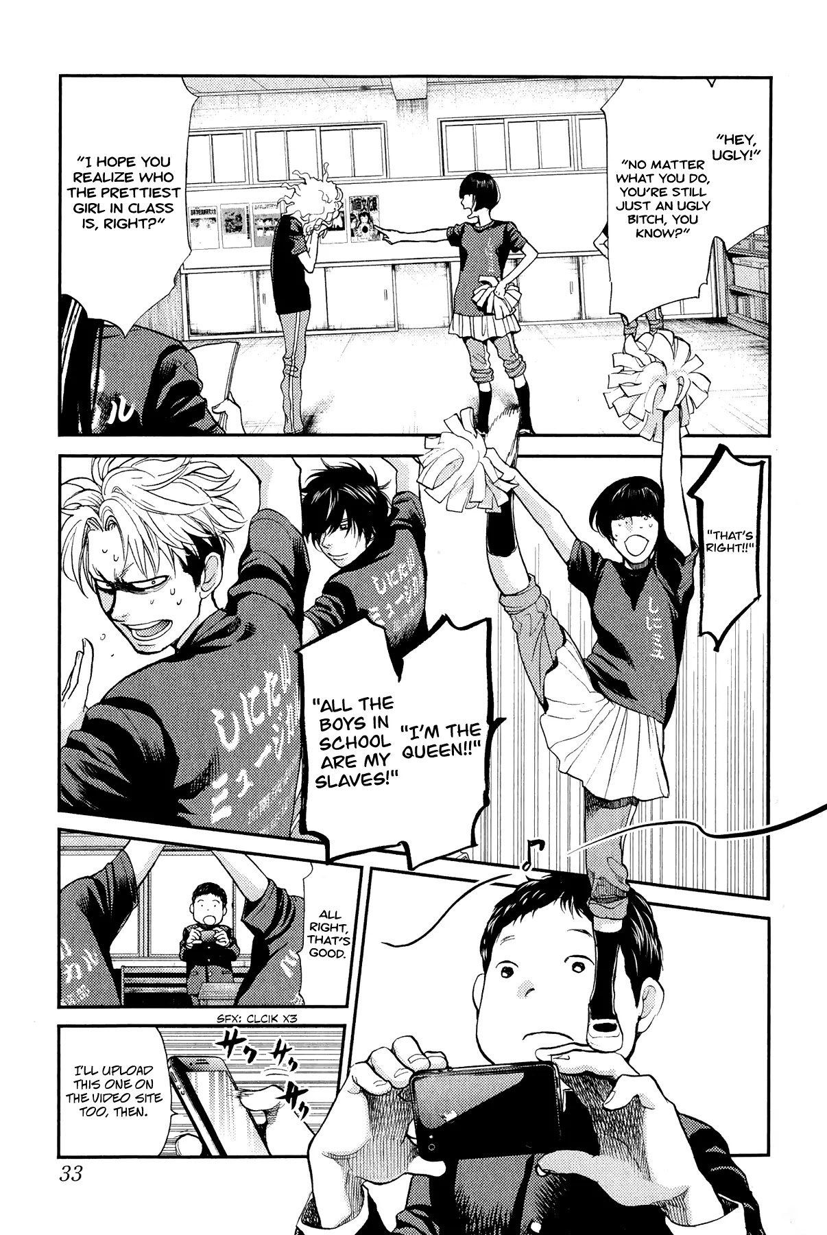 Again!! Chapter 89 page 5 - Chapter 89: [YouTube] "WTD Musical" is Sick...
