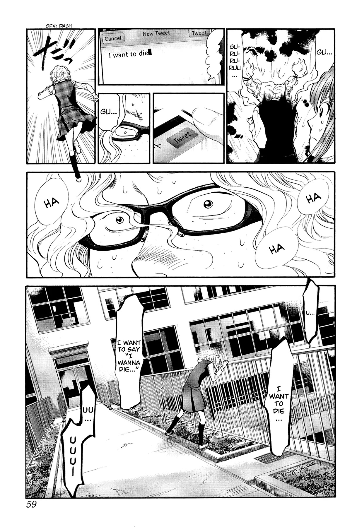 Again!! Chapter 90 page 13 - Chapter 90: Goody-Two-Shoes Teacher