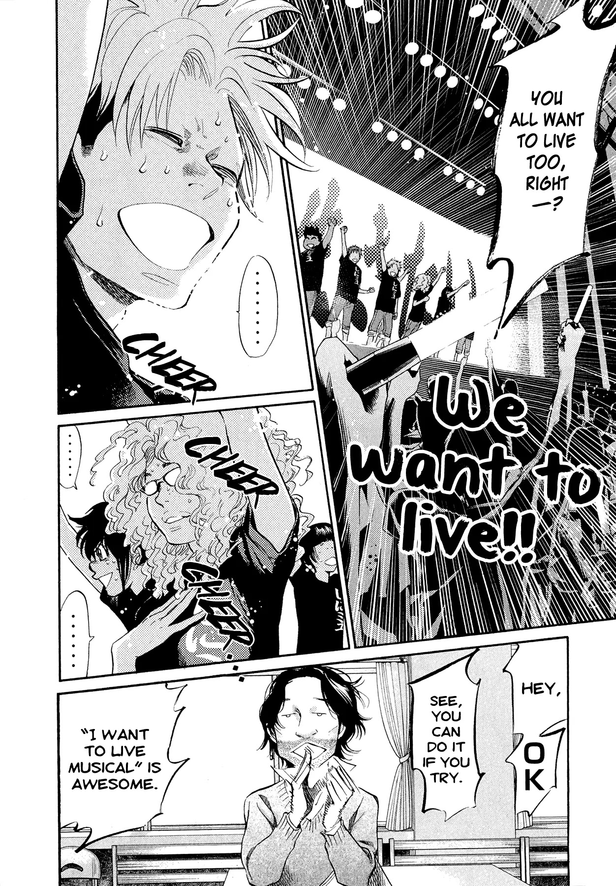 Again!! Chapter 90 page 6 - Chapter 90: Goody-Two-Shoes Teacher