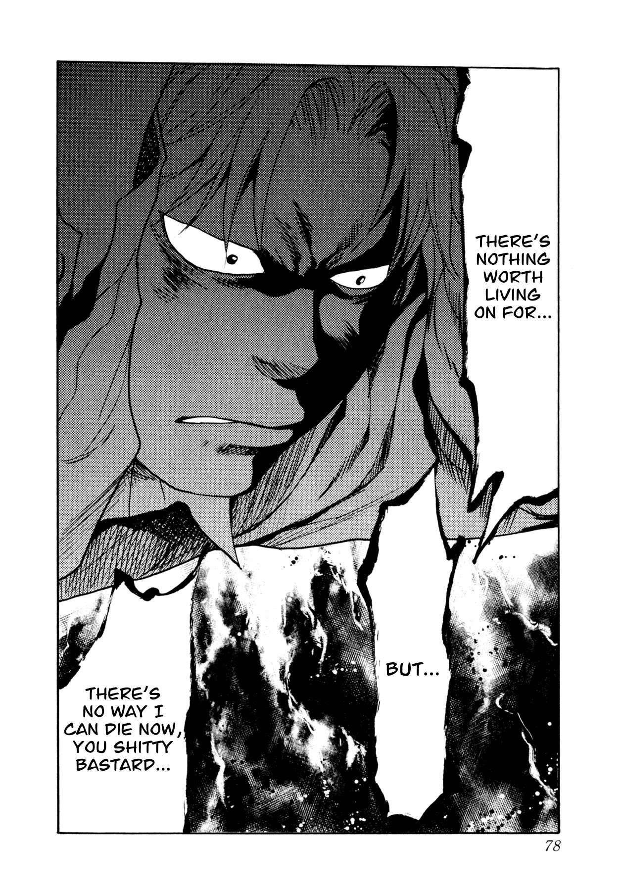 Again!! Chapter 91 page 18 - Chapter 91: Passion ? Ice Water
