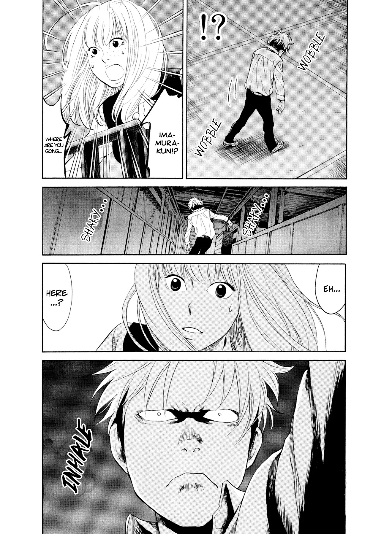 Again!! Chapter 92 page 14 - Chapter 92: I Hate My Speaking Skills!