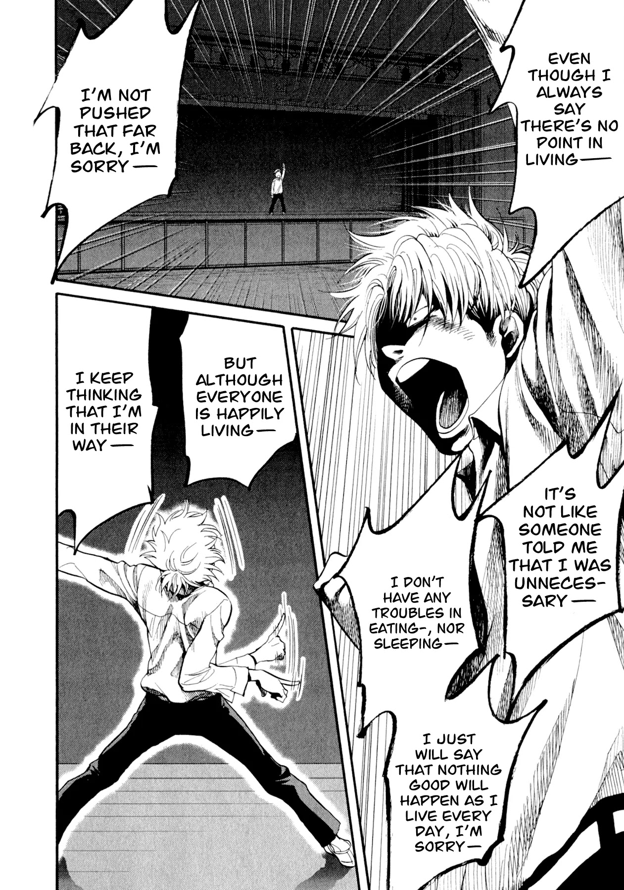 Again!! Chapter 92 page 15 - Chapter 92: I Hate My Speaking Skills!