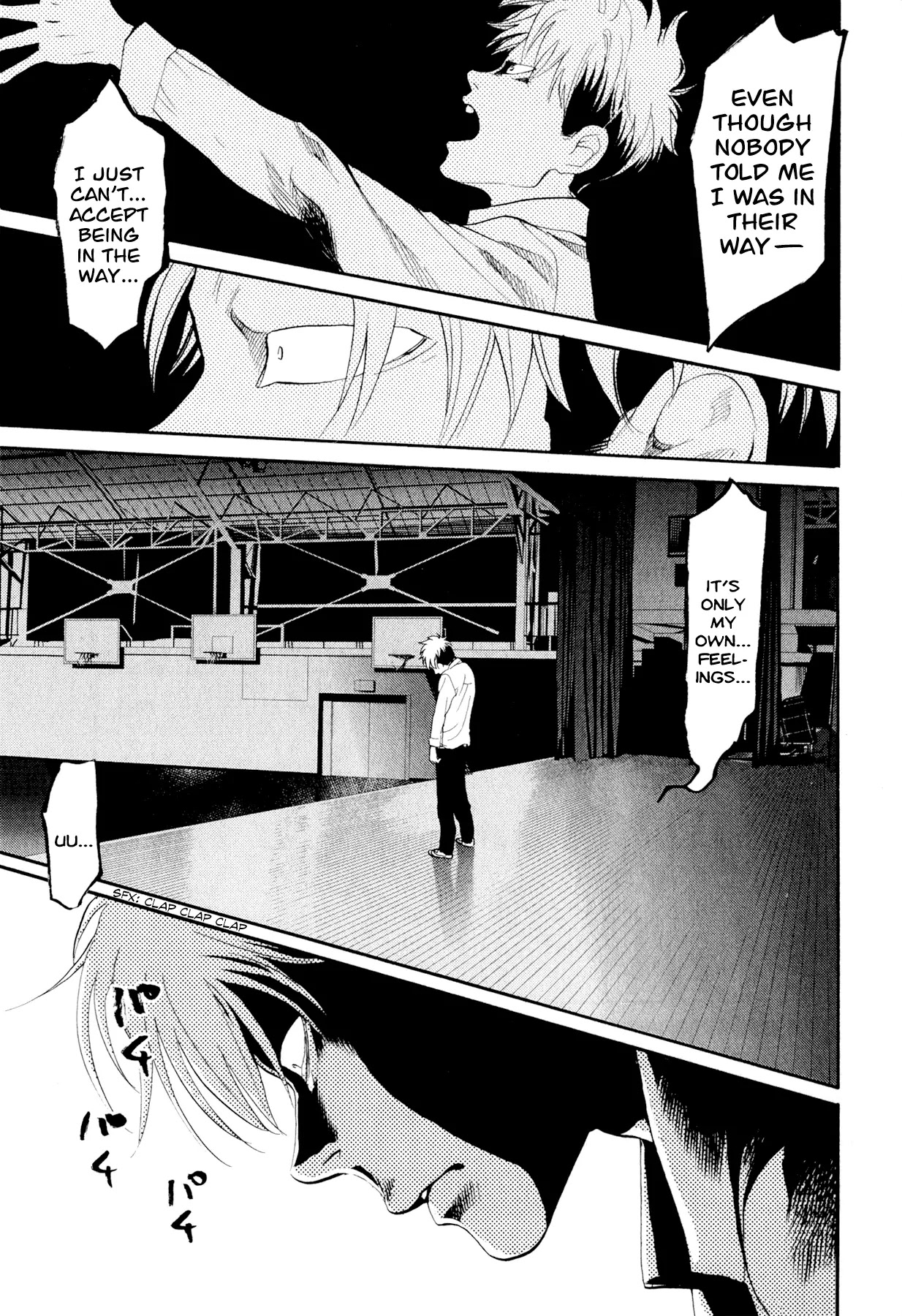 Again!! Chapter 92 page 16 - Chapter 92: I Hate My Speaking Skills!