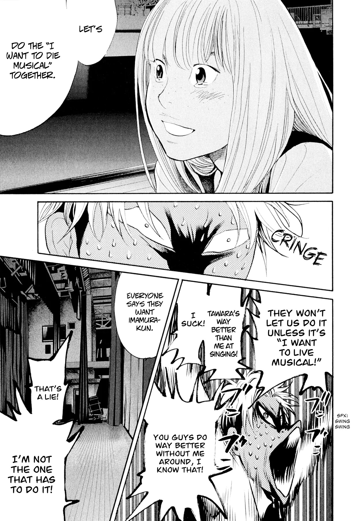 Again!! Chapter 92 page 18 - Chapter 92: I Hate My Speaking Skills!