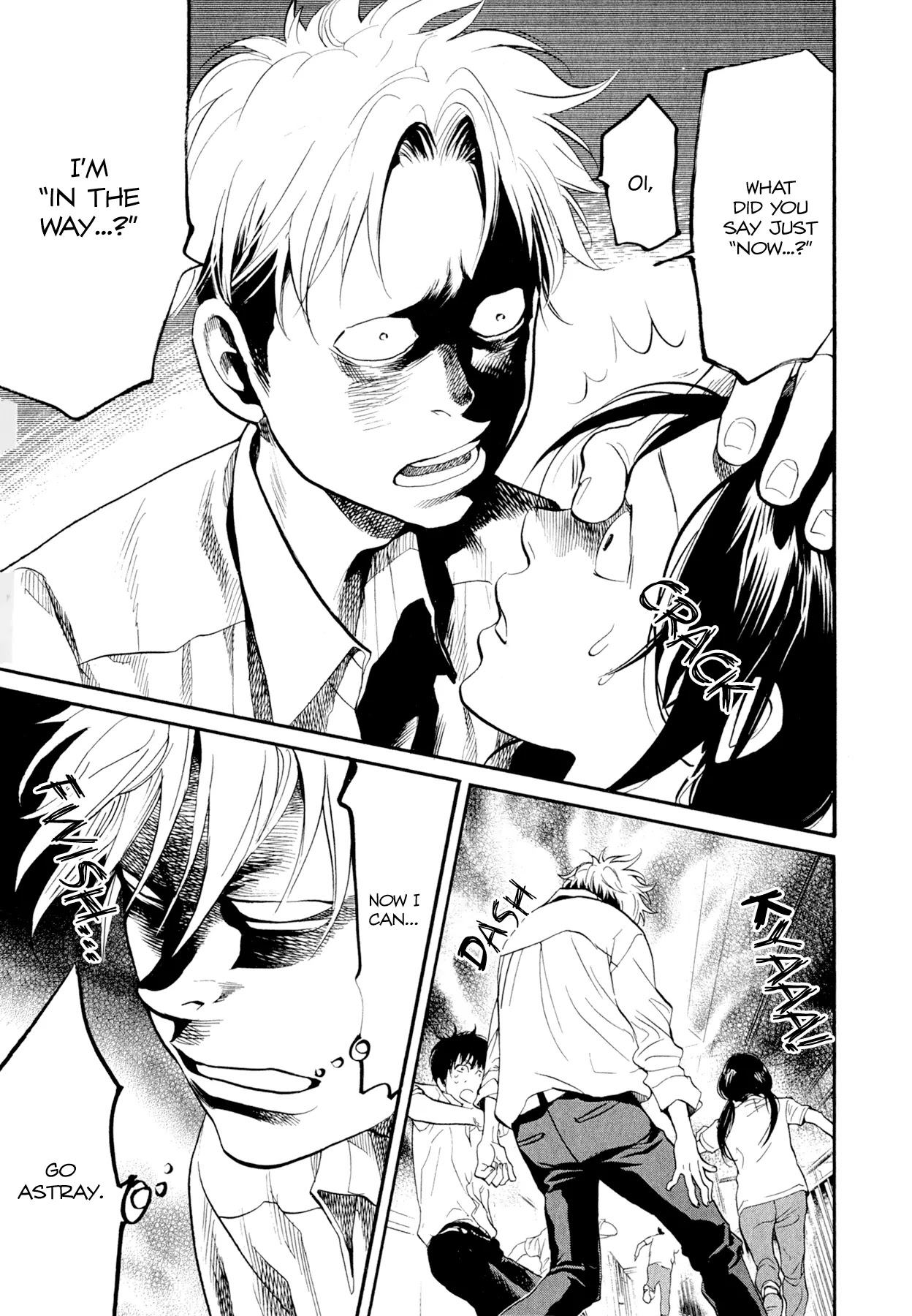 Again!! Chapter 92 page 6 - Chapter 92: I Hate My Speaking Skills!