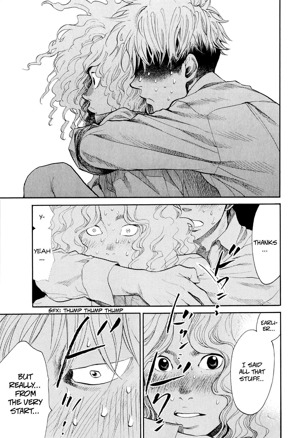 Again!! Chapter 93 page 14 - Chapter 93: Naked Skinship