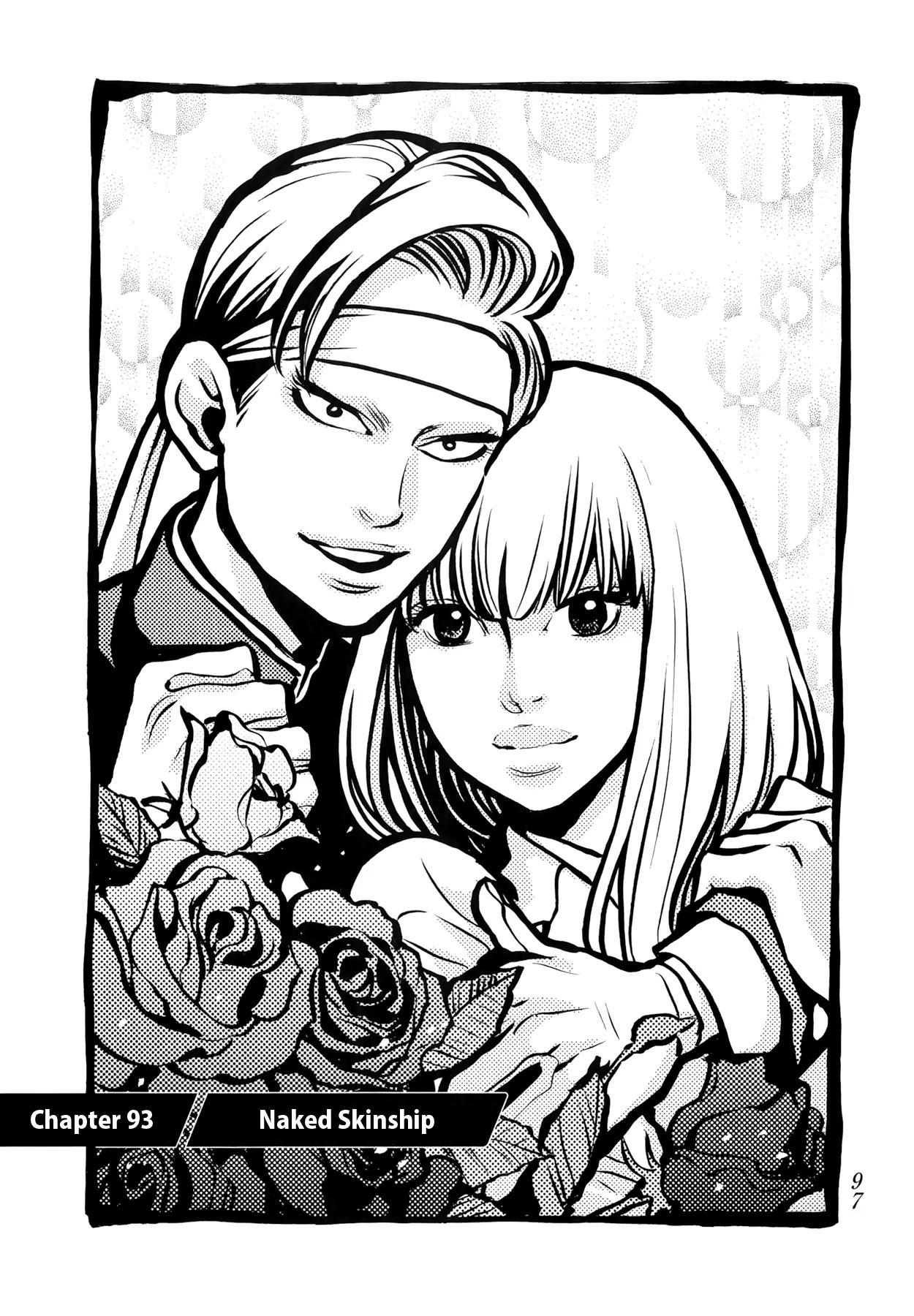 Again!! Chapter 93 page 2 - Chapter 93: Naked Skinship