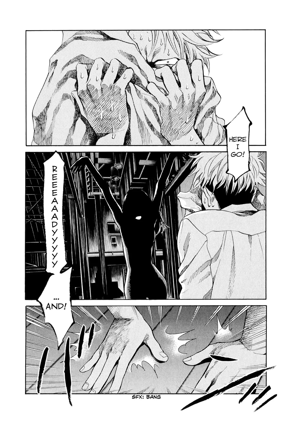 Again!! Chapter 93 page 9 - Chapter 93: Naked Skinship