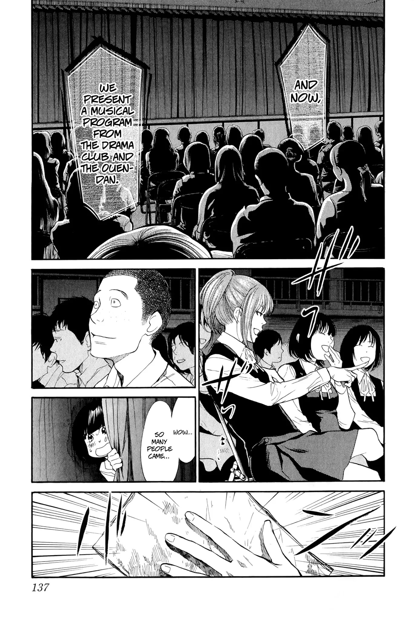 Again!! Chapter 95 page 11 - Chapter 95: Dead or Alive