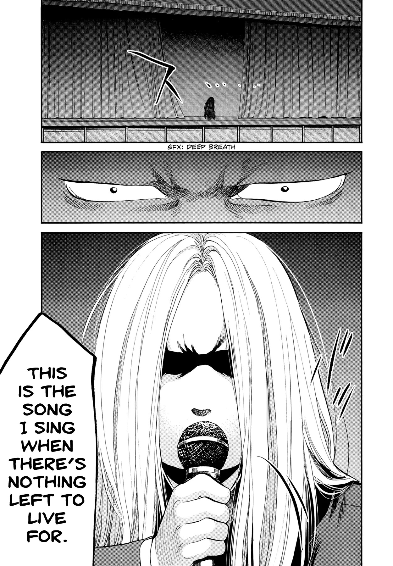 Again!! Chapter 95 page 13 - Chapter 95: Dead or Alive