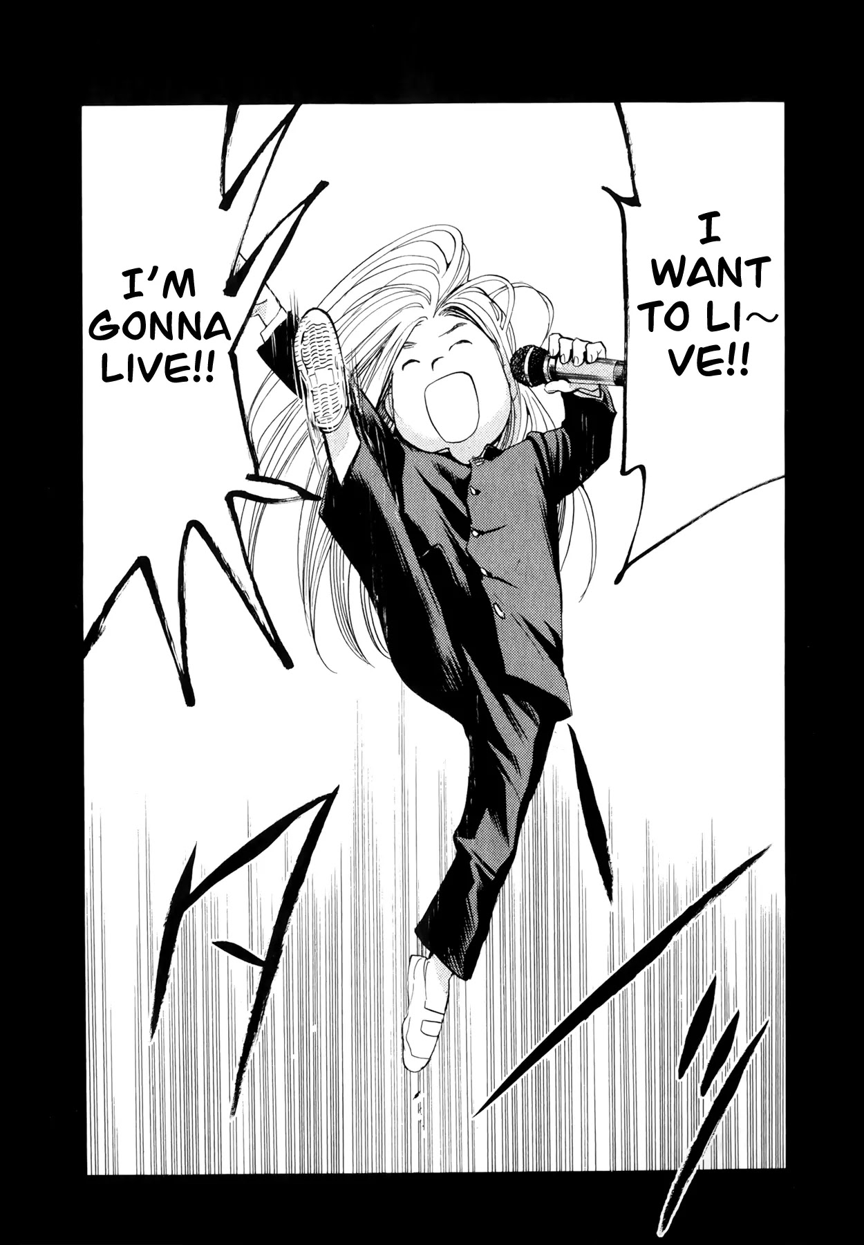 Again!! Chapter 95 page 15 - Chapter 95: Dead or Alive