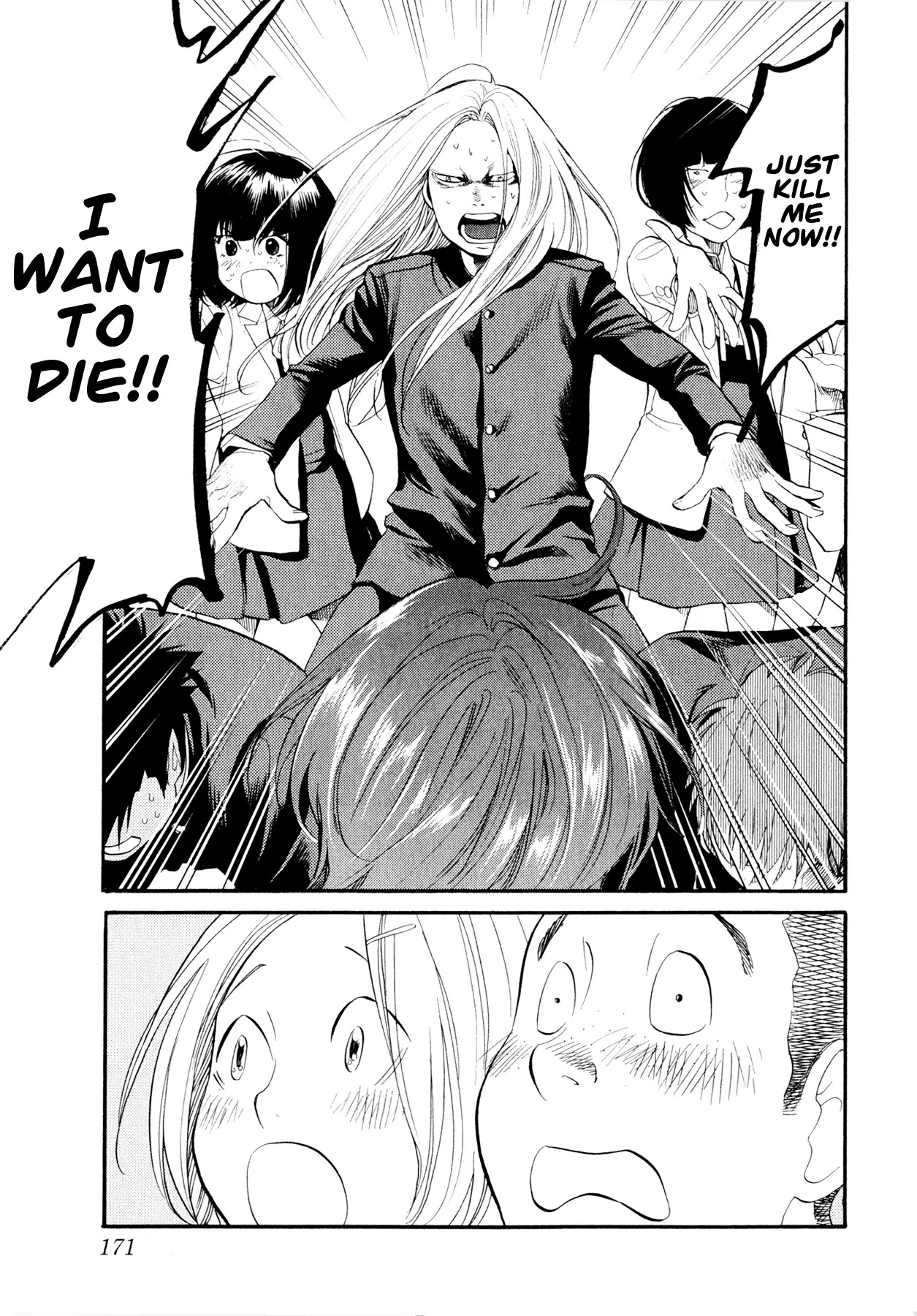 Again!! Chapter 97 page 13 - Chapter 97: An Everyday Life Where Nothing Ever Happened