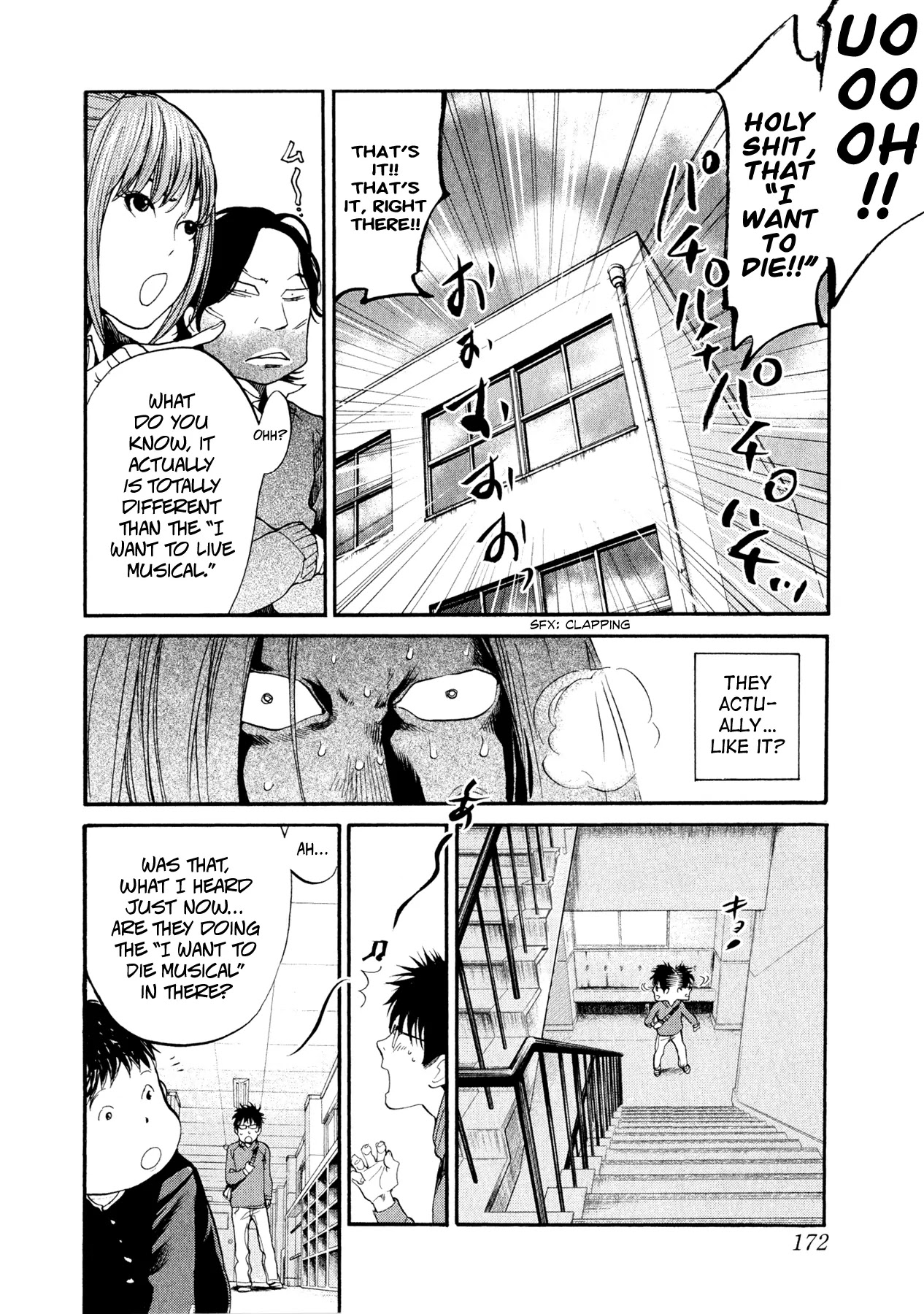 Again!! Chapter 97 page 14 - Chapter 97: An Everyday Life Where Nothing Ever Happened