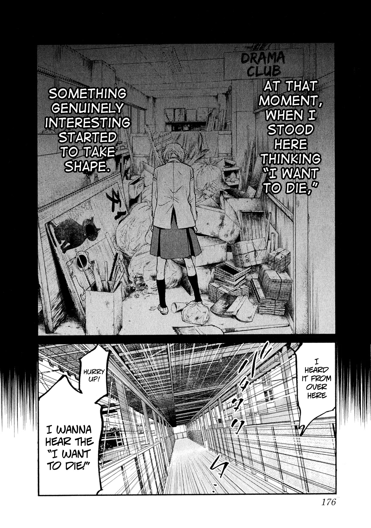 Again!! Chapter 97 page 17 - Chapter 97: An Everyday Life Where Nothing Ever Happened