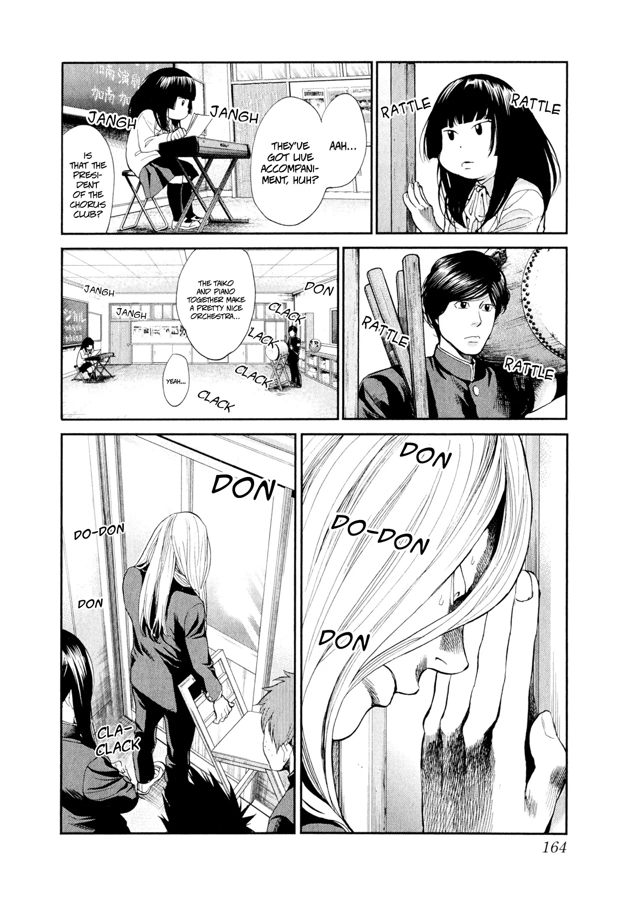 Again!! Chapter 97 page 6 - Chapter 97: An Everyday Life Where Nothing Ever Happened