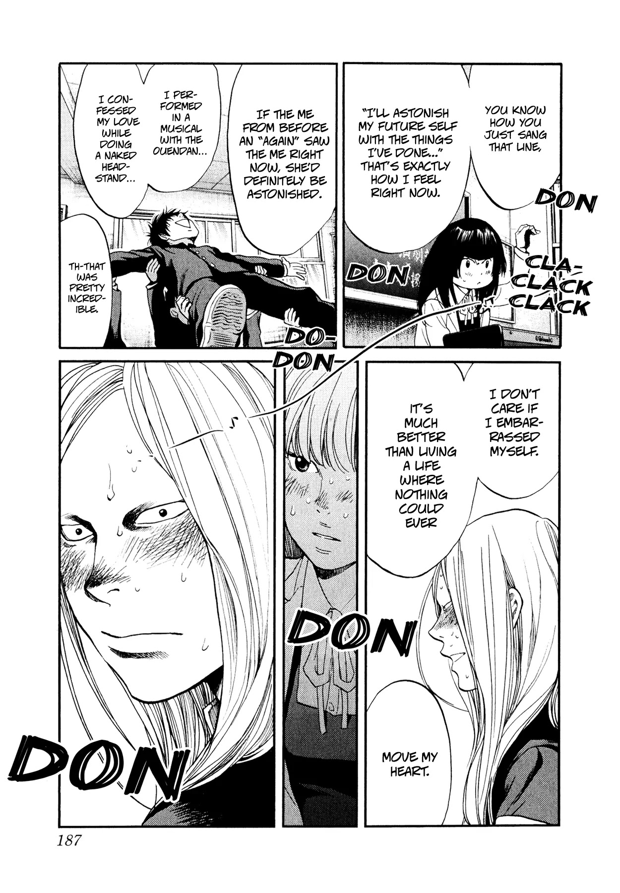 Again!! Chapter 98 page 13 - Chapter 98: Scary Fun