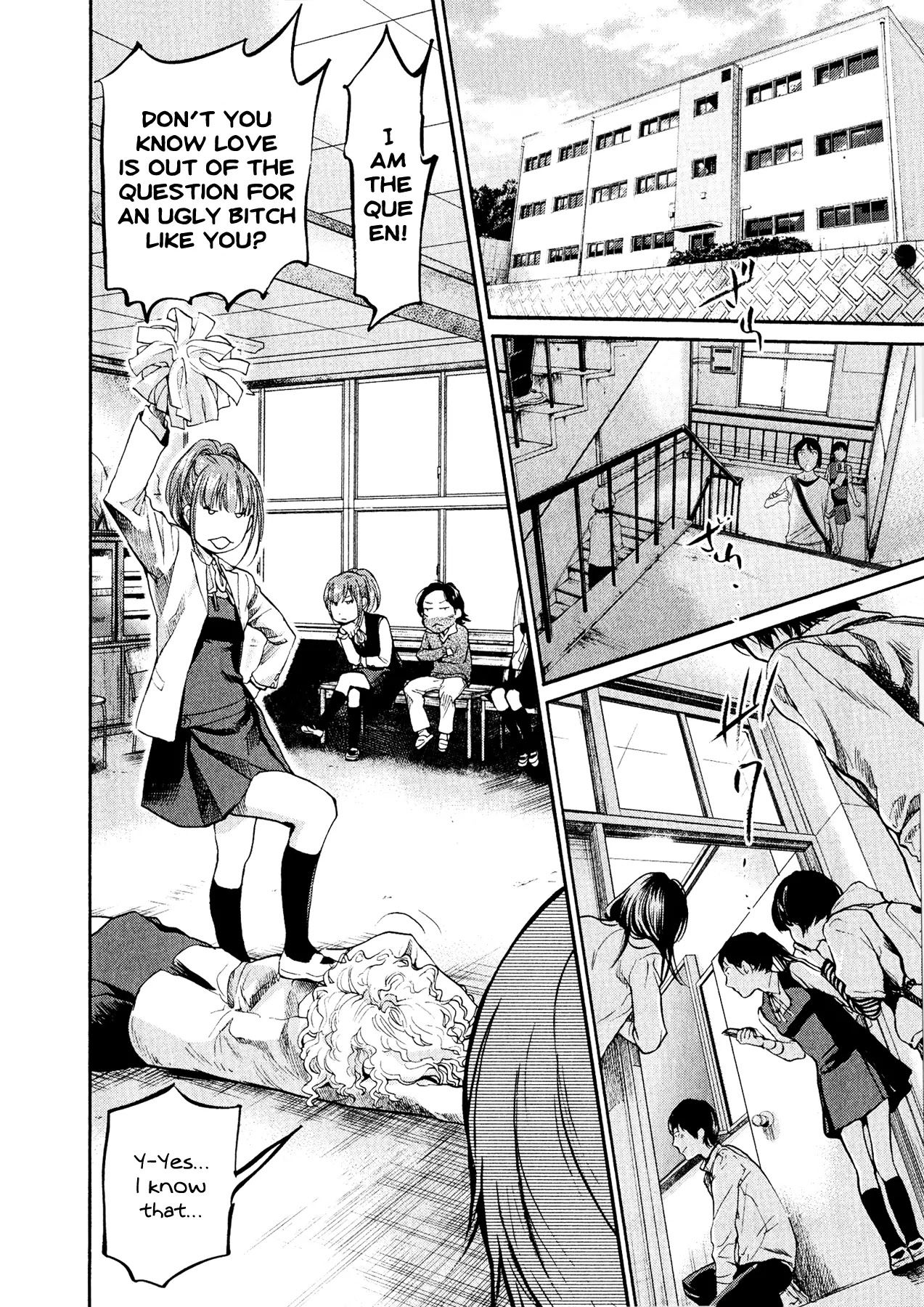 Again!! Chapter 98 page 4 - Chapter 98: Scary Fun