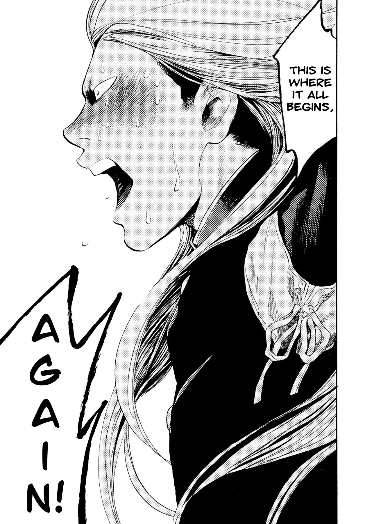 Again!! Chapter 98 page 9 - Chapter 98: Scary Fun