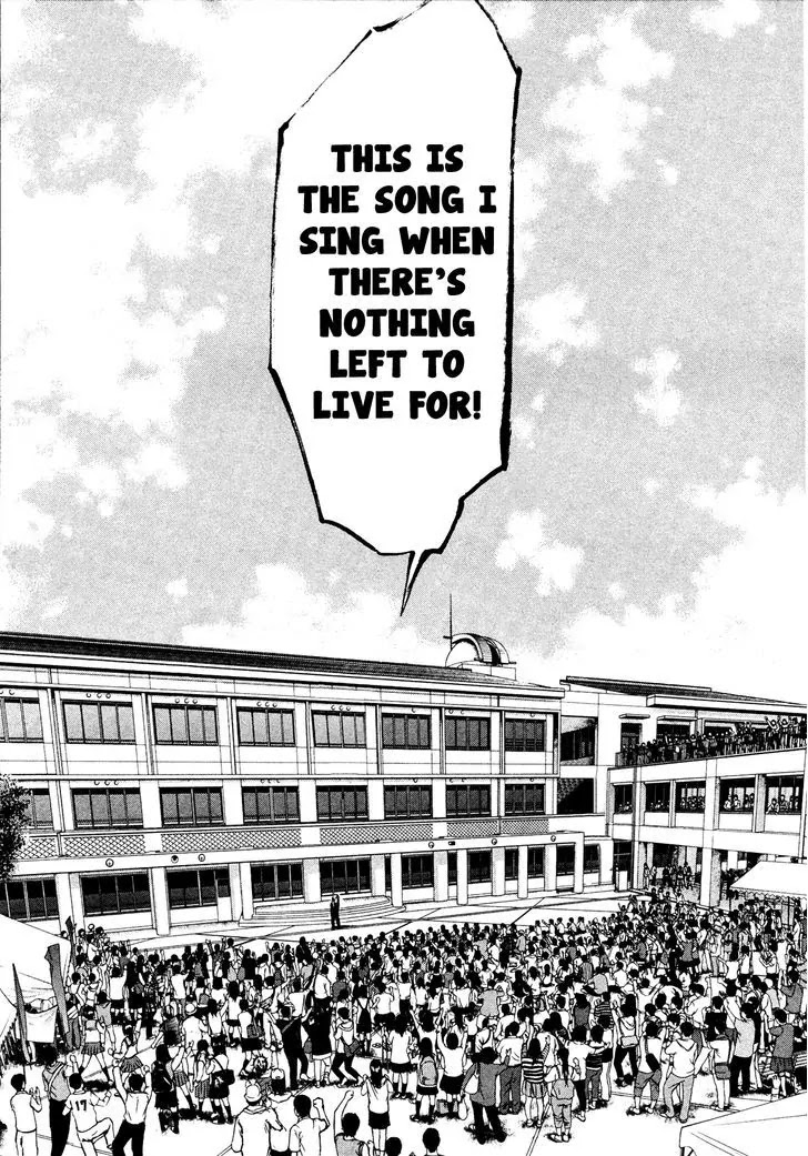 Again!! Chapter 99 page 19 - Chapter 99: The Last Song's for You