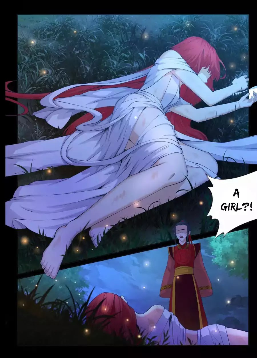 Against the Gods Chapter 0 page 13 - Chapter 0