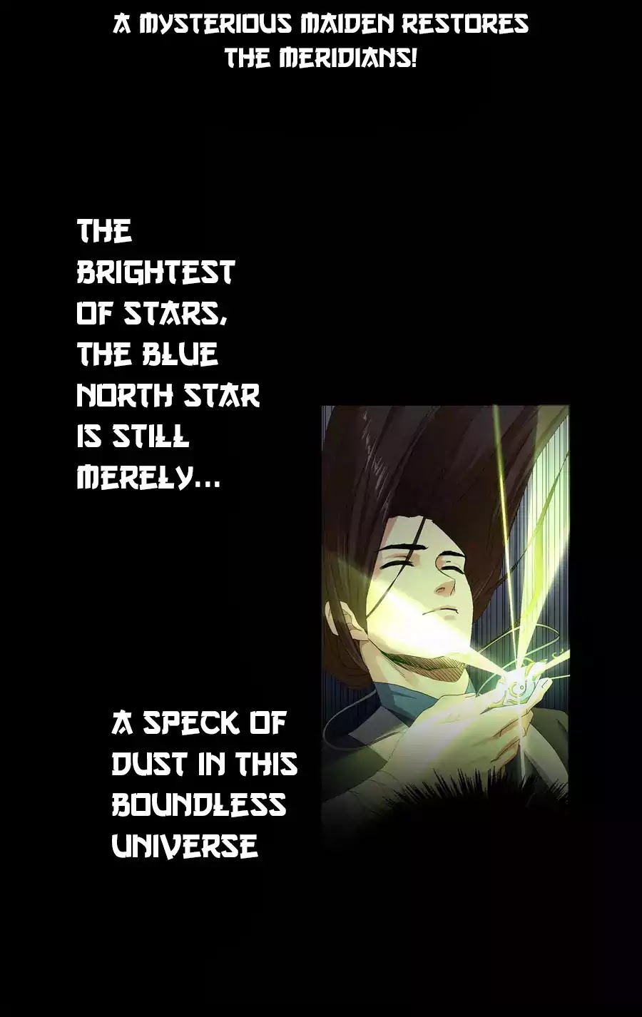 Against the Gods Chapter 0 page 14 - Chapter 0